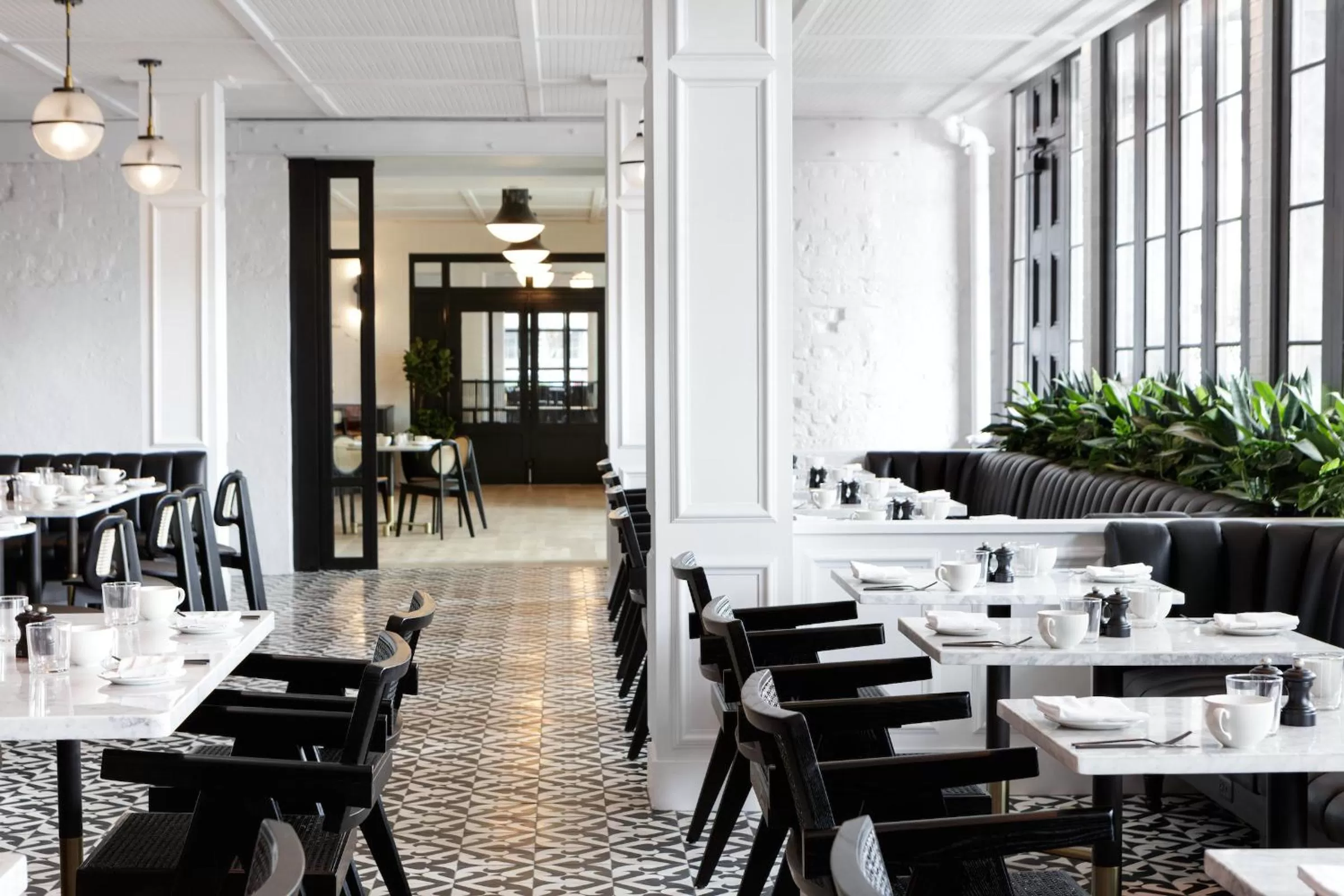 Restaurant/places to eat in Kimpton Hotel Fontenot by IHG