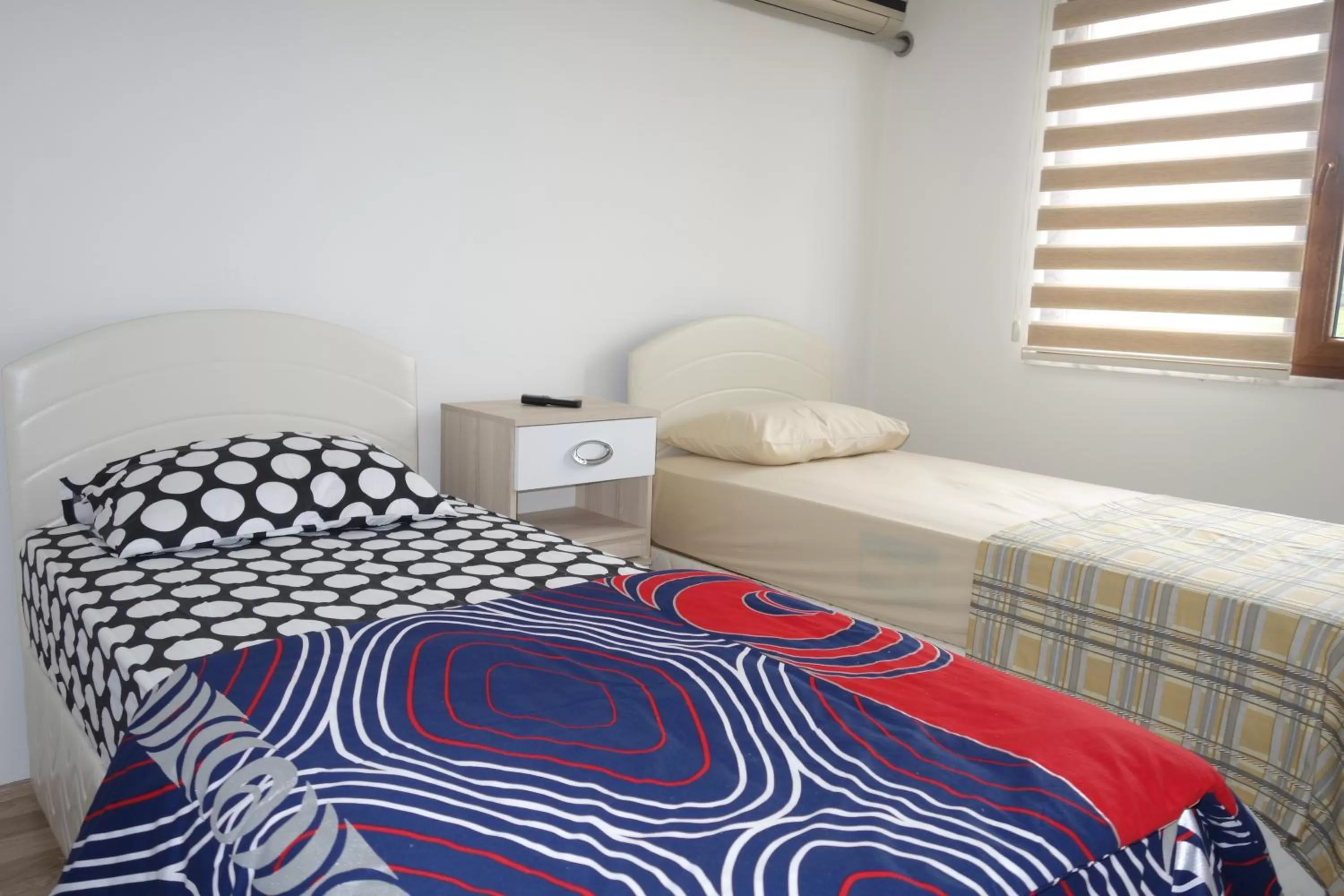 Bedroom in Konaklar Apart Premium