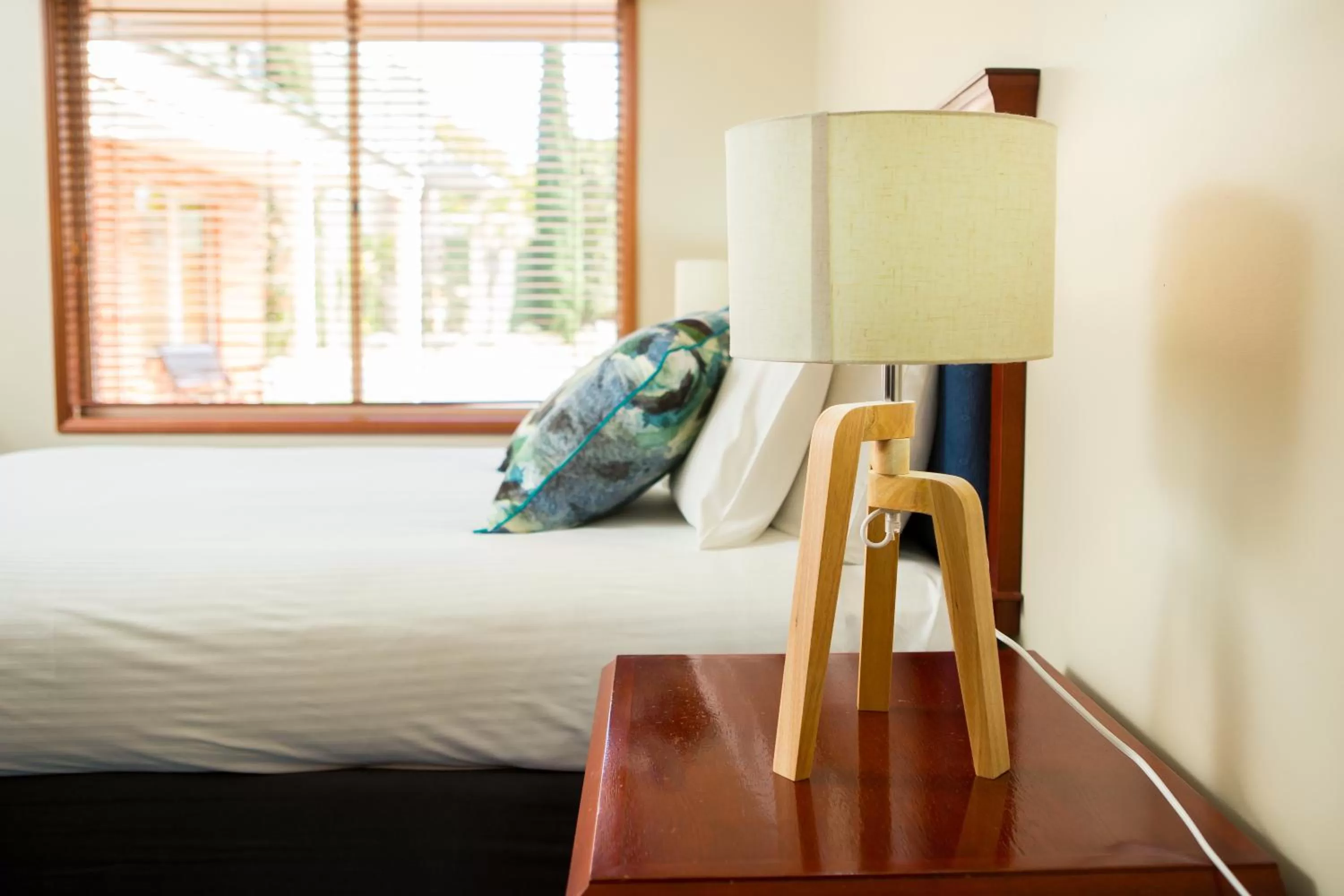 Bedroom, Bed in Nightcap at Federal Hotel Toowoomba