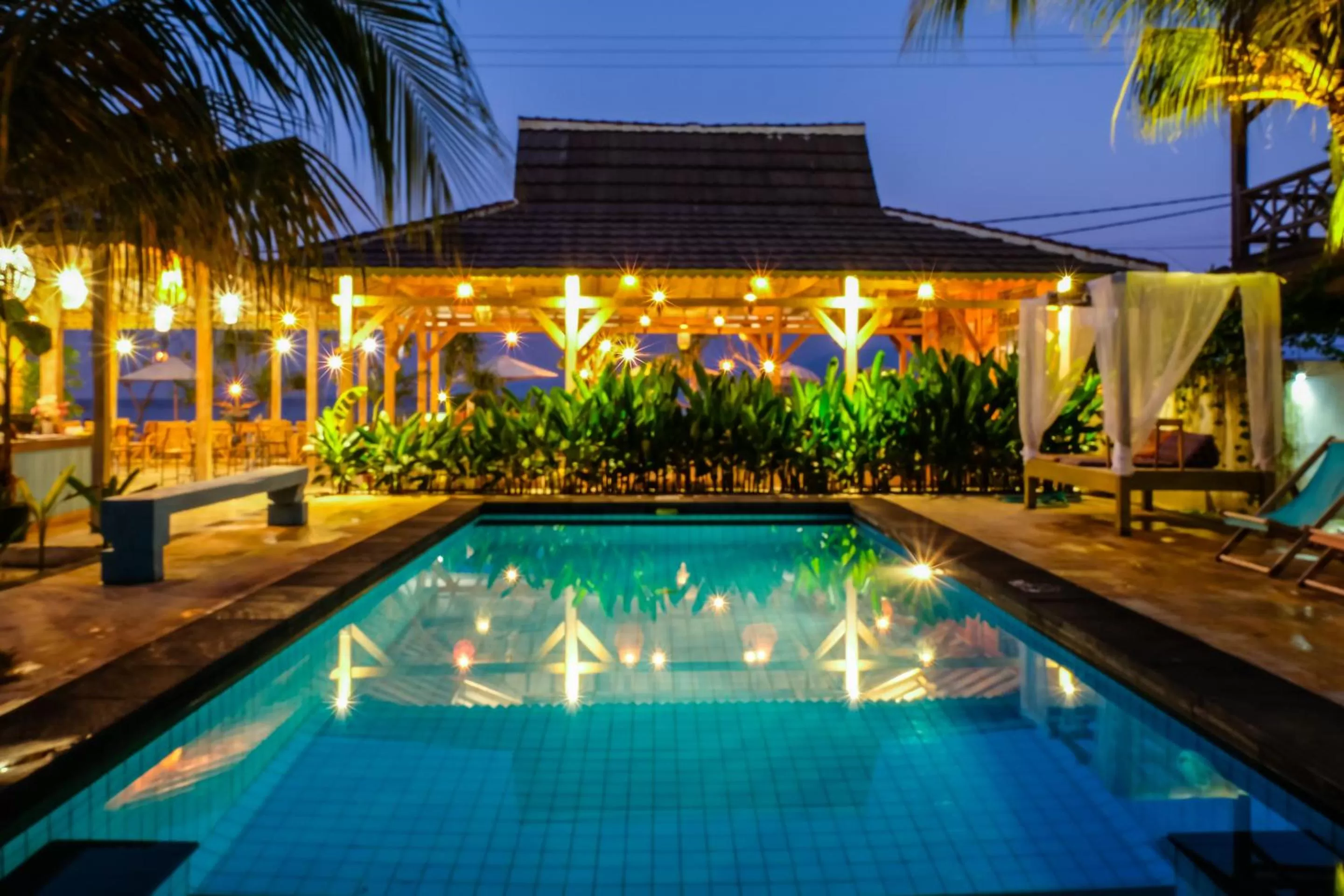 Property building in Sedjiwa