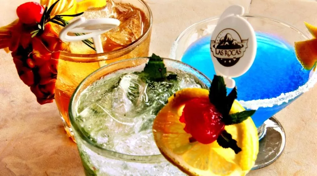 Restaurant/places to eat, Food in Hotel Las Rocas Resort Villanueva