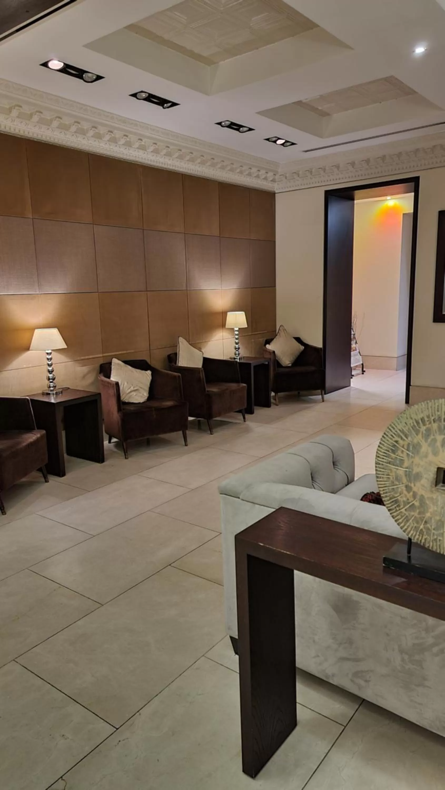 Lounge or bar in The Park City Grand Plaza Kensington Hotel