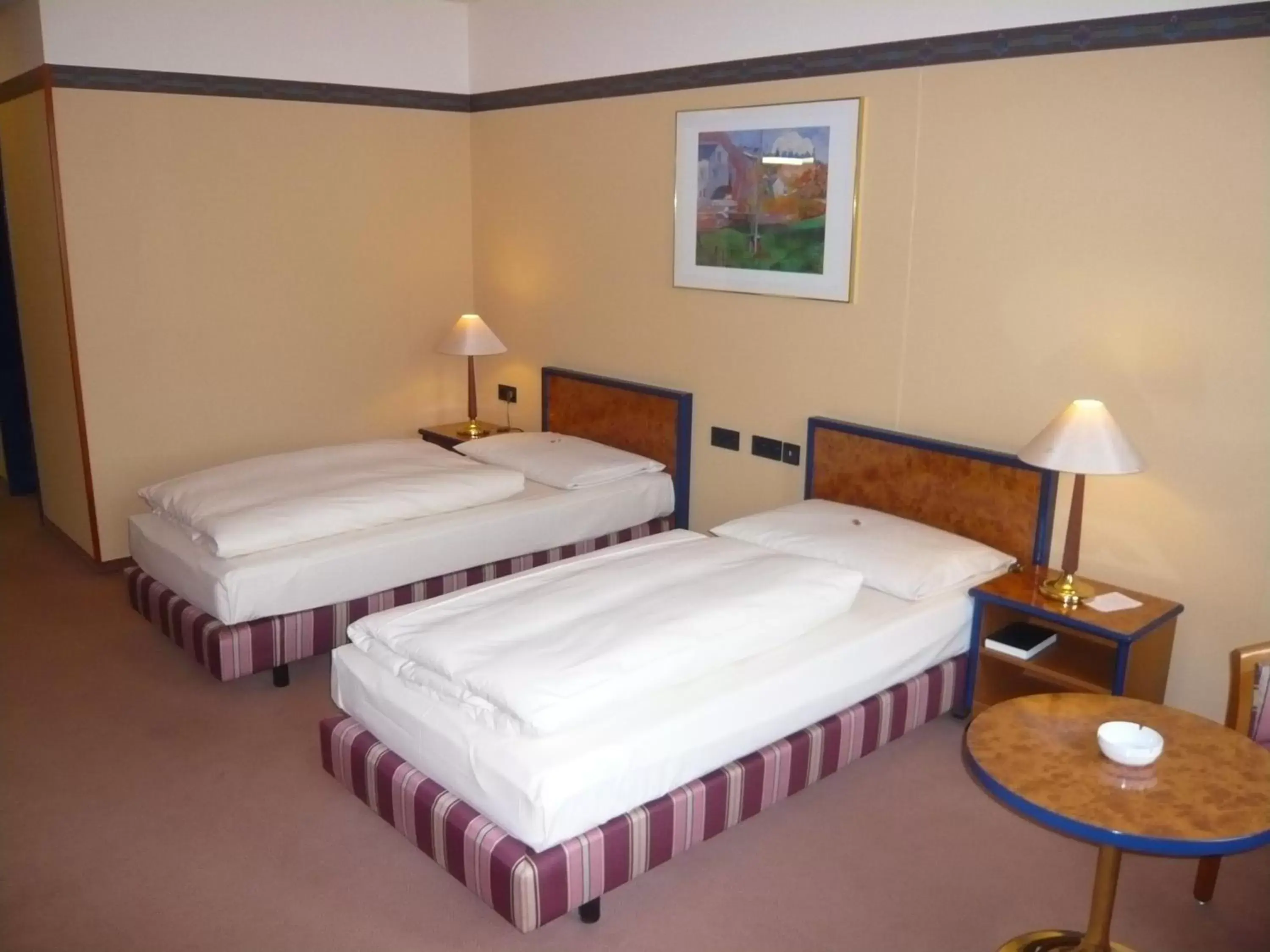 Double Room (1 Adult) in Hotel Falkenstein Double Room (1 Adult) in Hotel Falkenstein