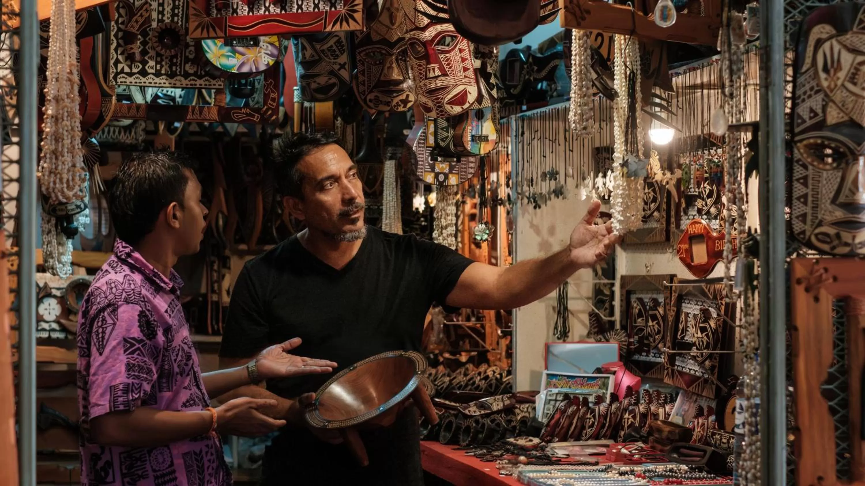 Nearby landmark in Holiday Inn Suva by IHG