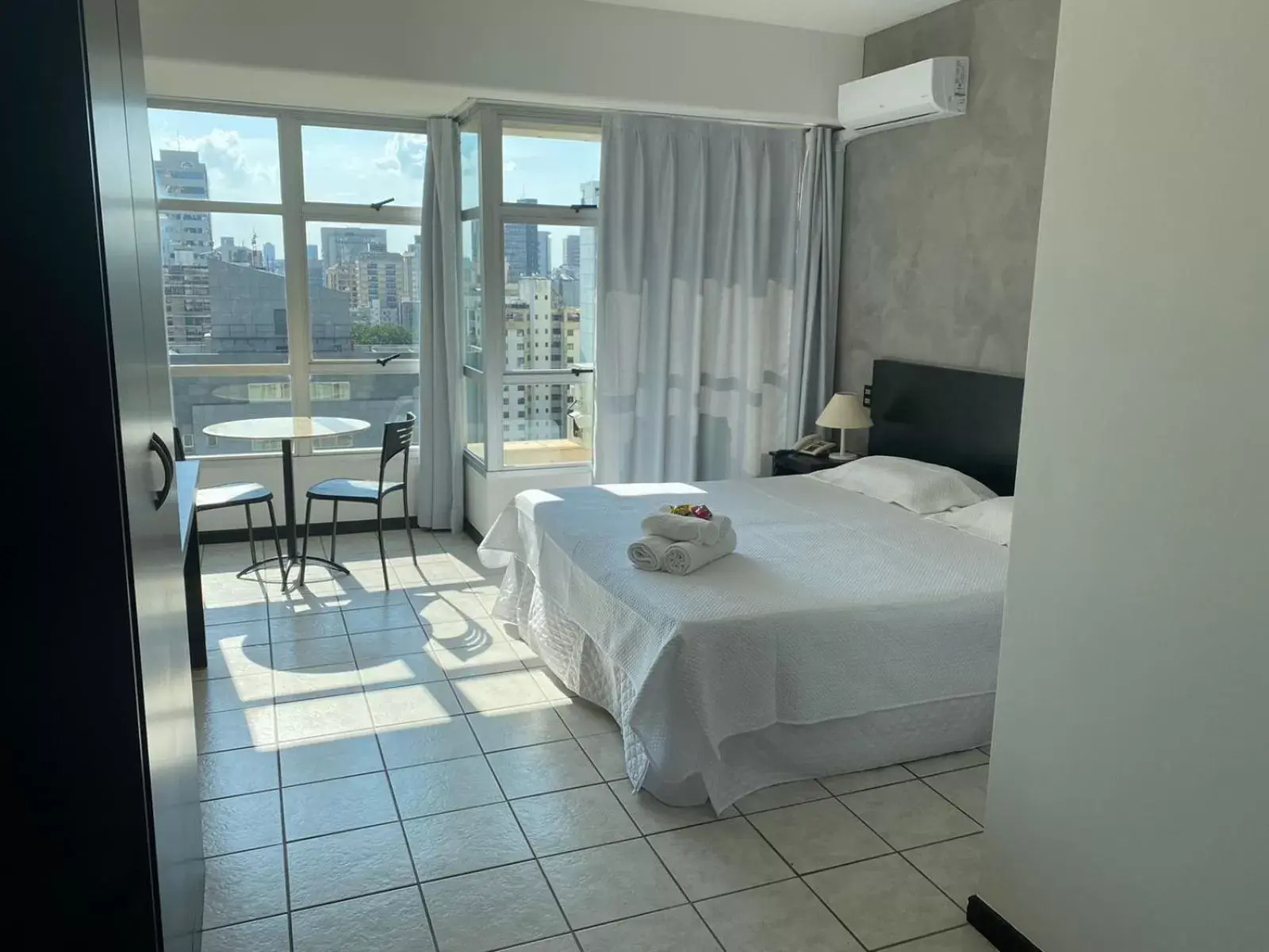 Standard Double or Twin Room in Savassi Village Standard Double or Twin Room in Savassi Village