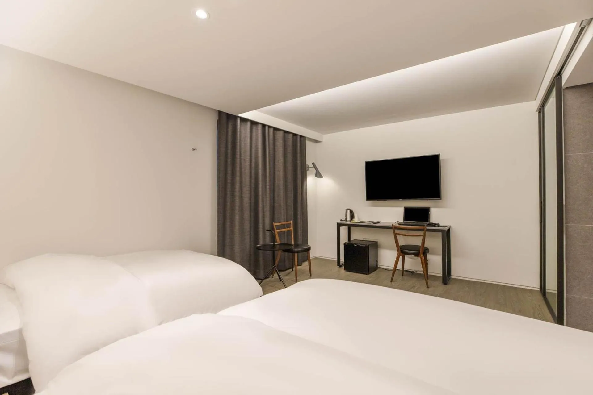 Bed in H hotel Gasan