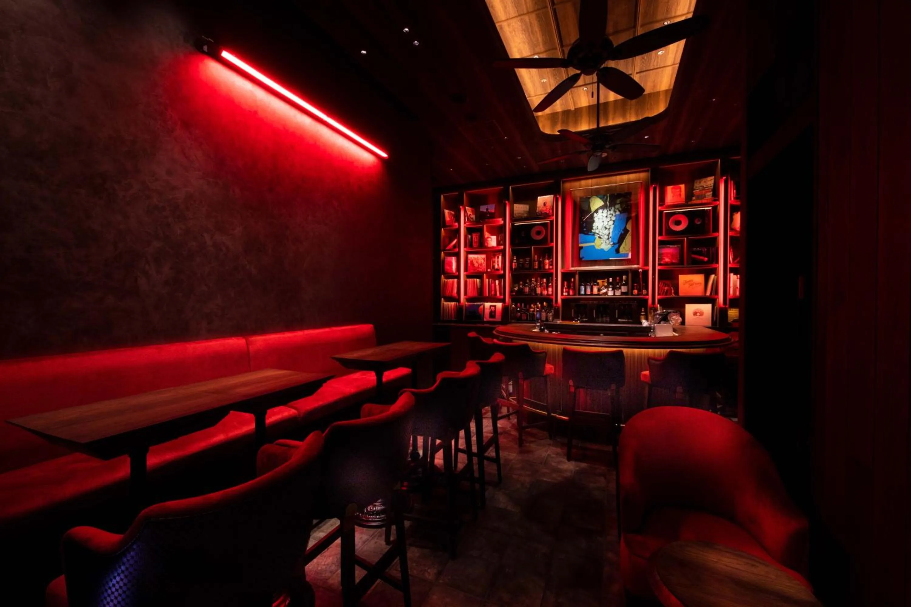 Lounge or bar in Cerulean Tower Tokyu Hotel, A Pan Pacific Partner Hotel