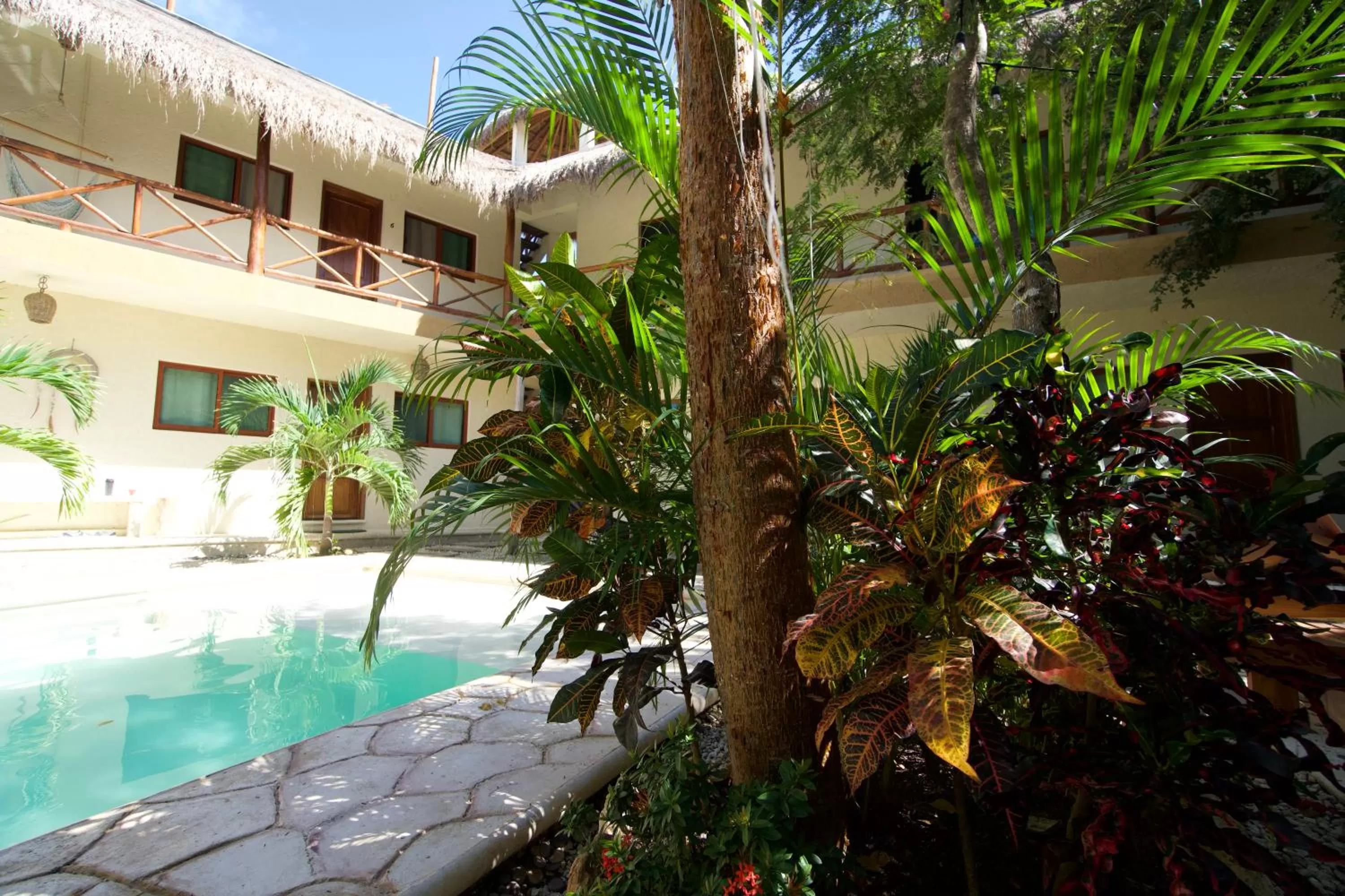 Property building in Aldea San Lam - Oasis Of Tulum
