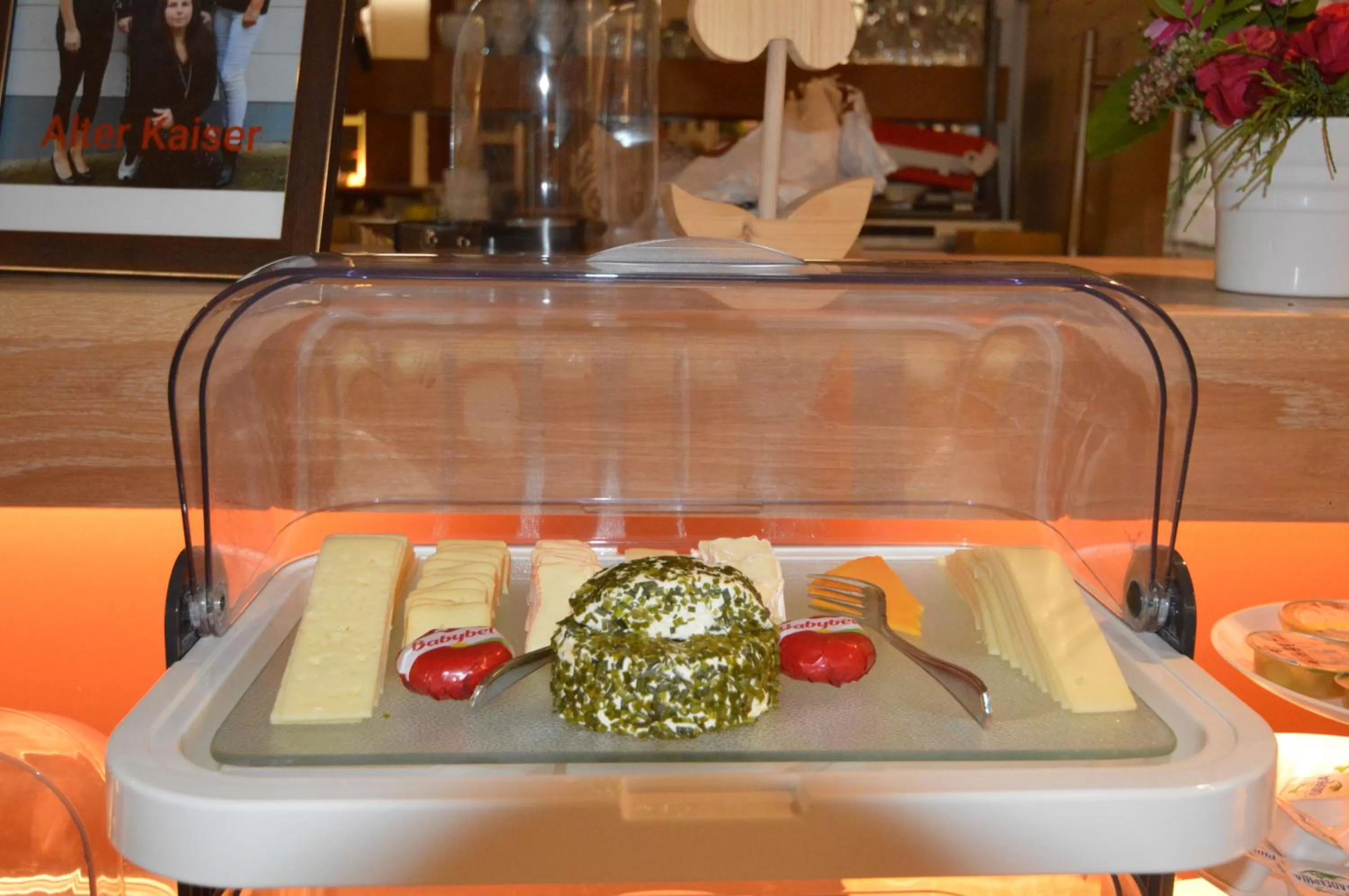 Food in Aktivhotel Alter Kaiser