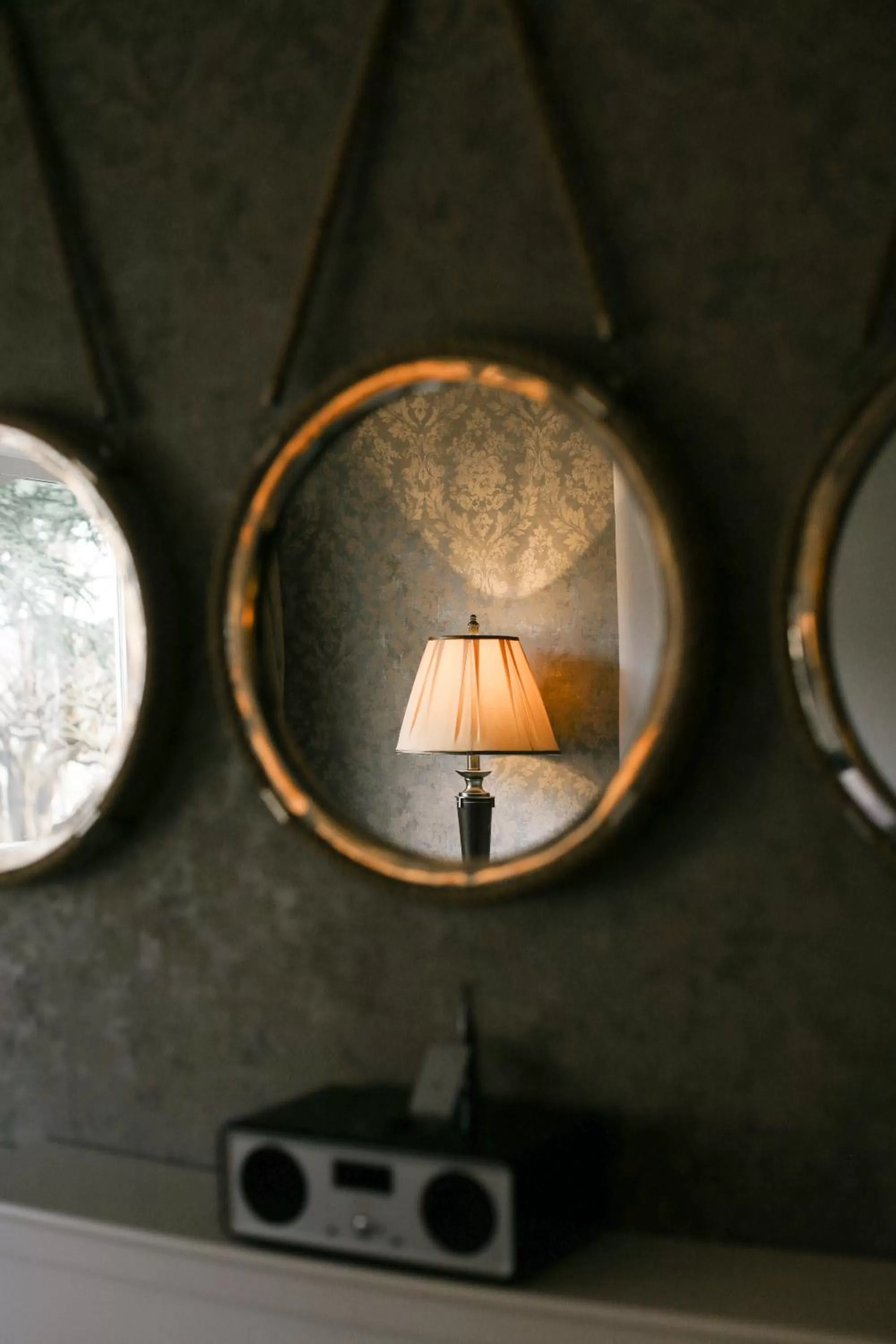 Decorative detail in Nira Caledonia