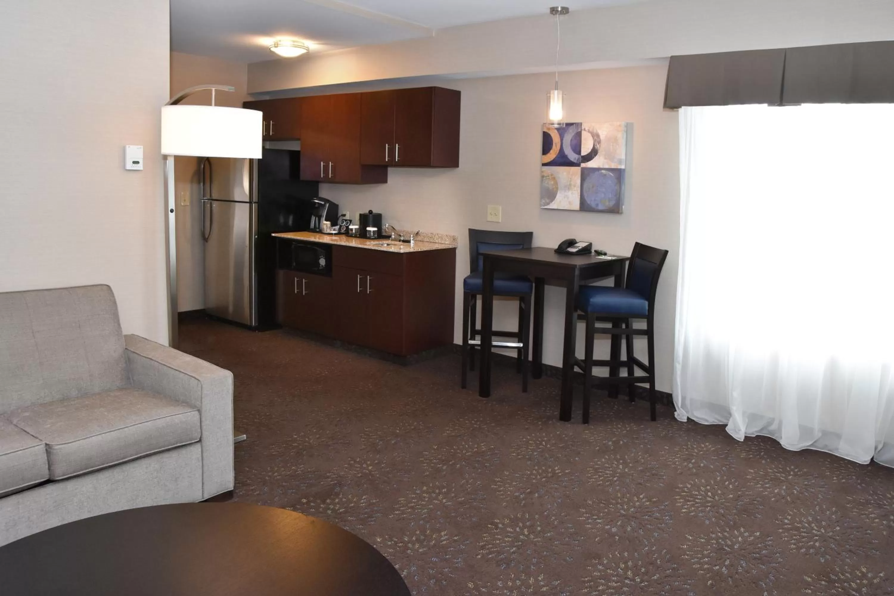 Photo of the whole room in Holiday Inn Canton-Belden Village by IHG
