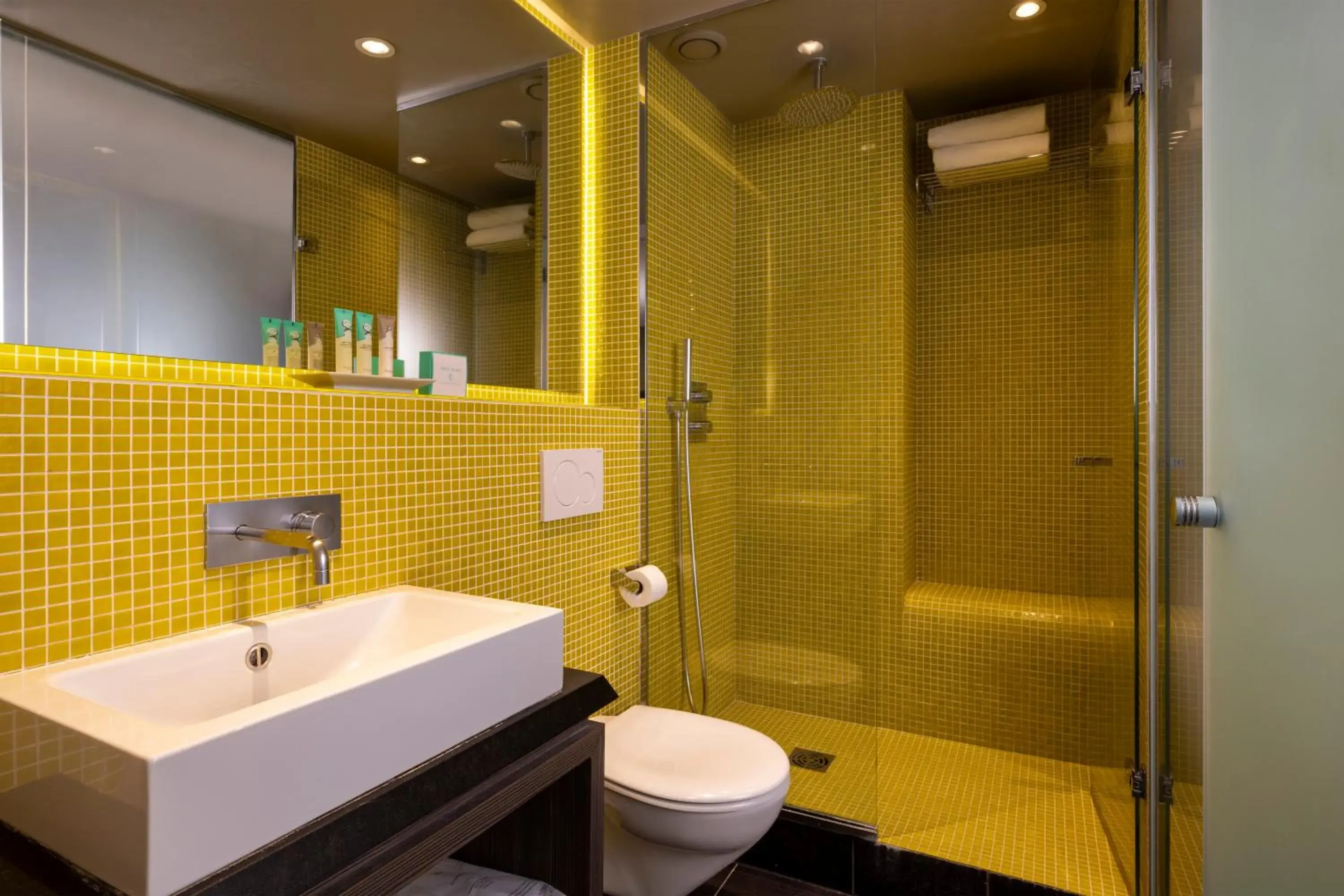 Double Room in Hôtel Elixir Double Room in Hôtel Elixir