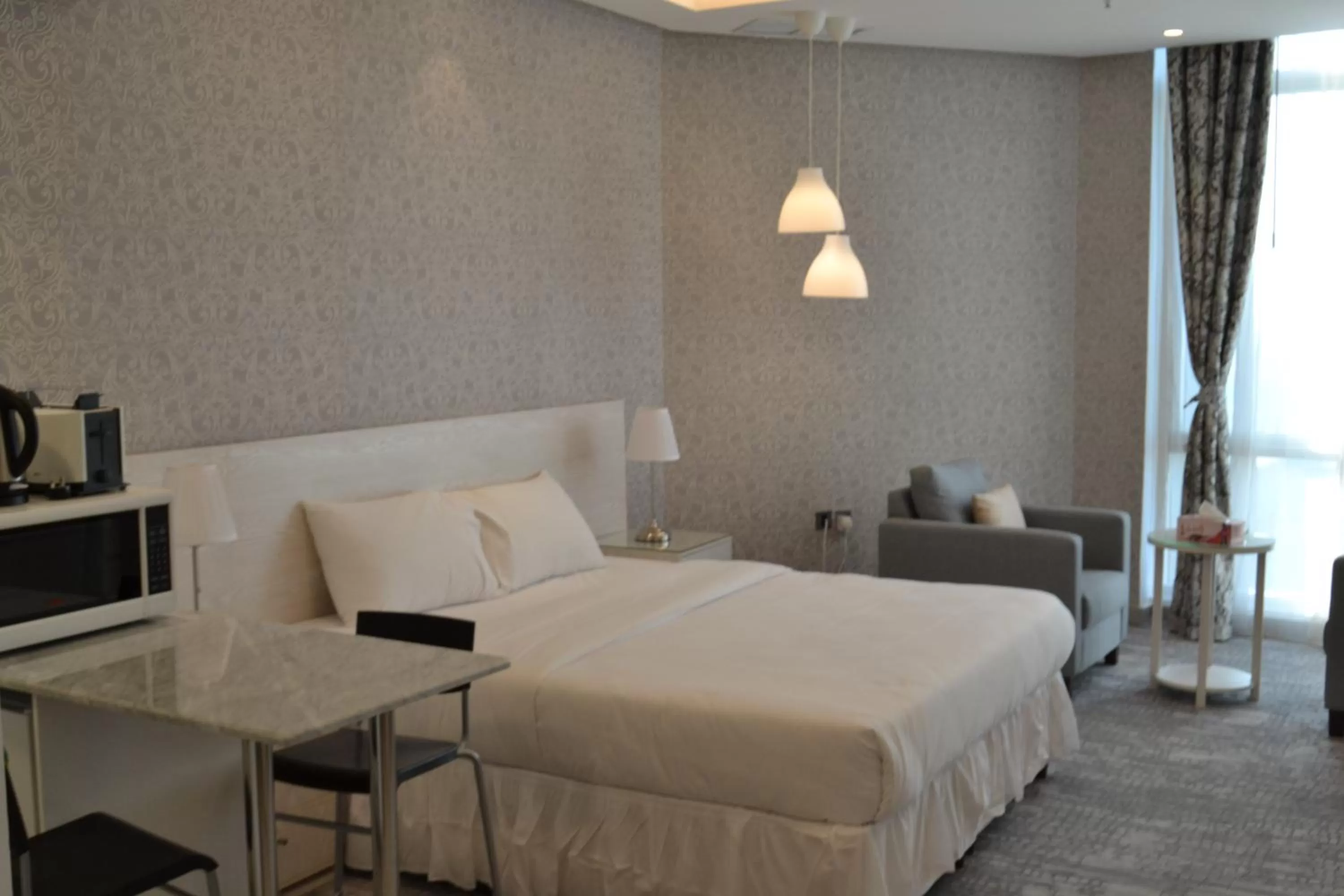 Bed in Sedra Residence