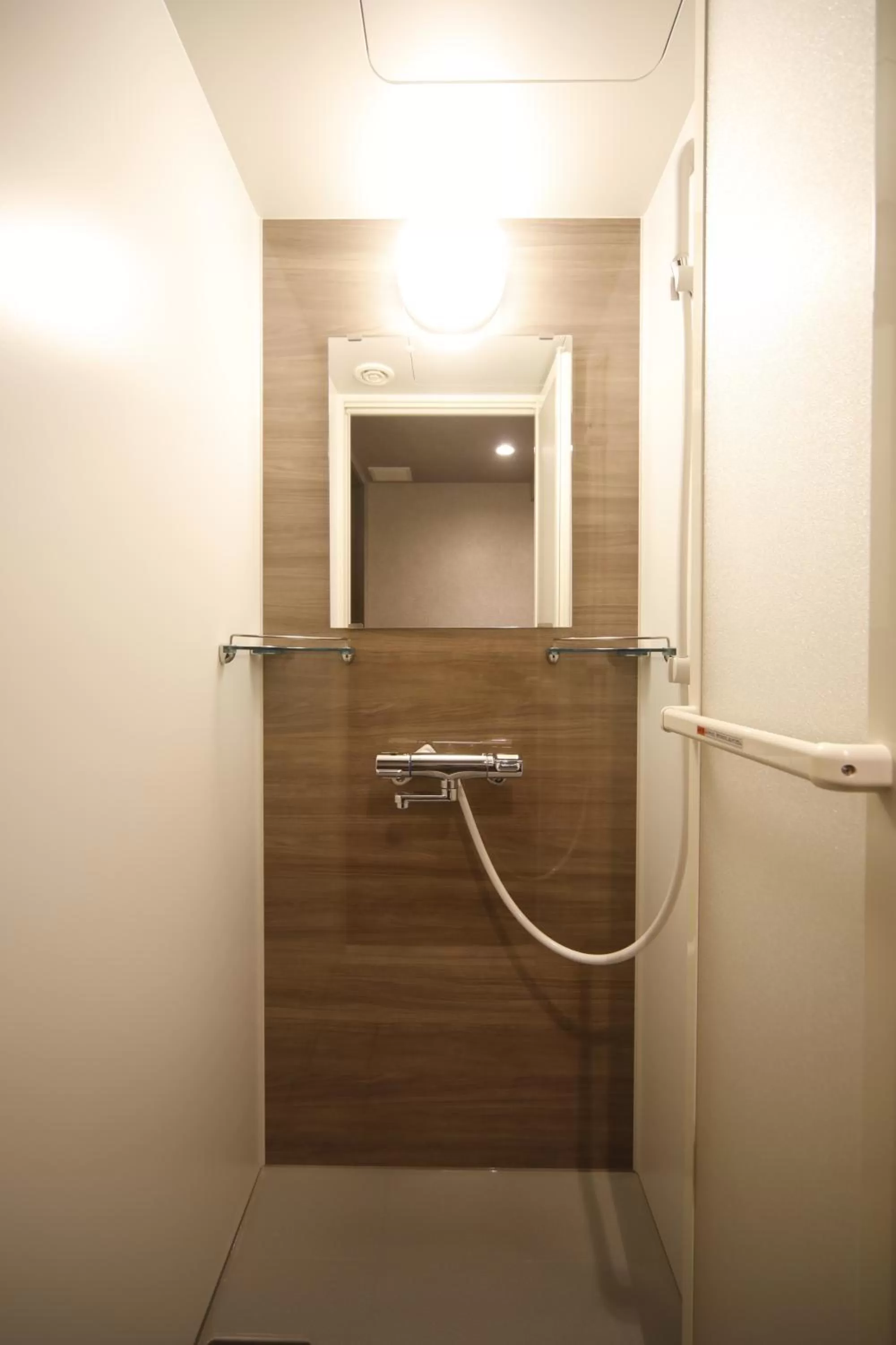 Photo of the whole room in Dormy Inn Premium Osaka Kitahama