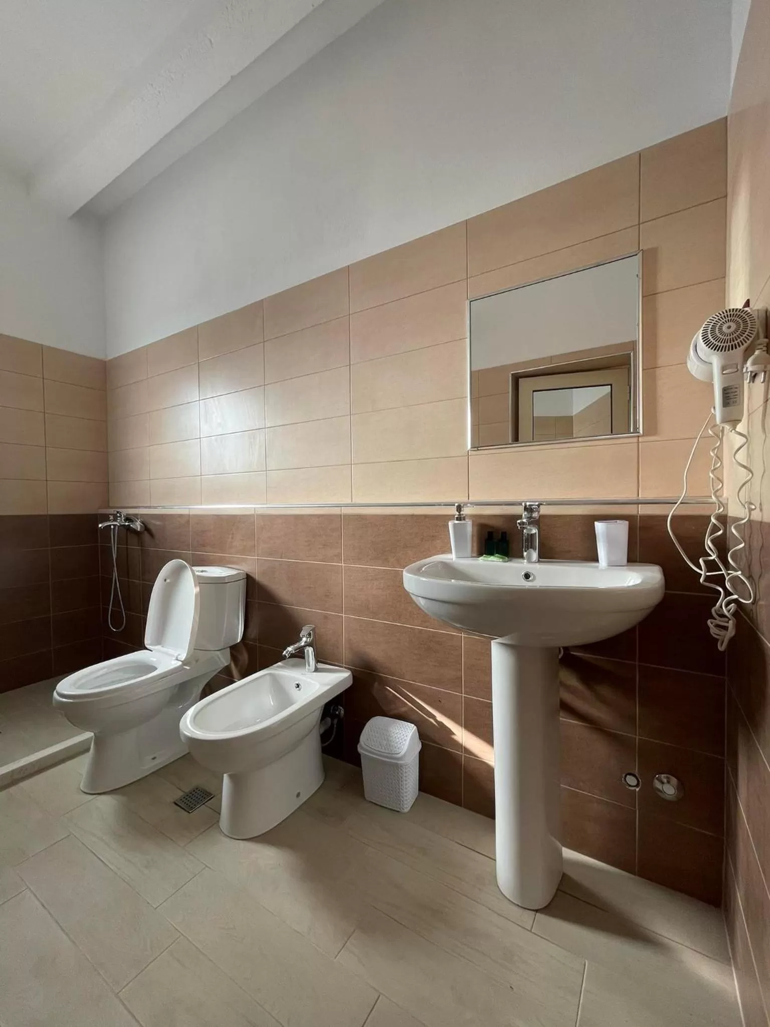 Bathroom in Villa Oasis
