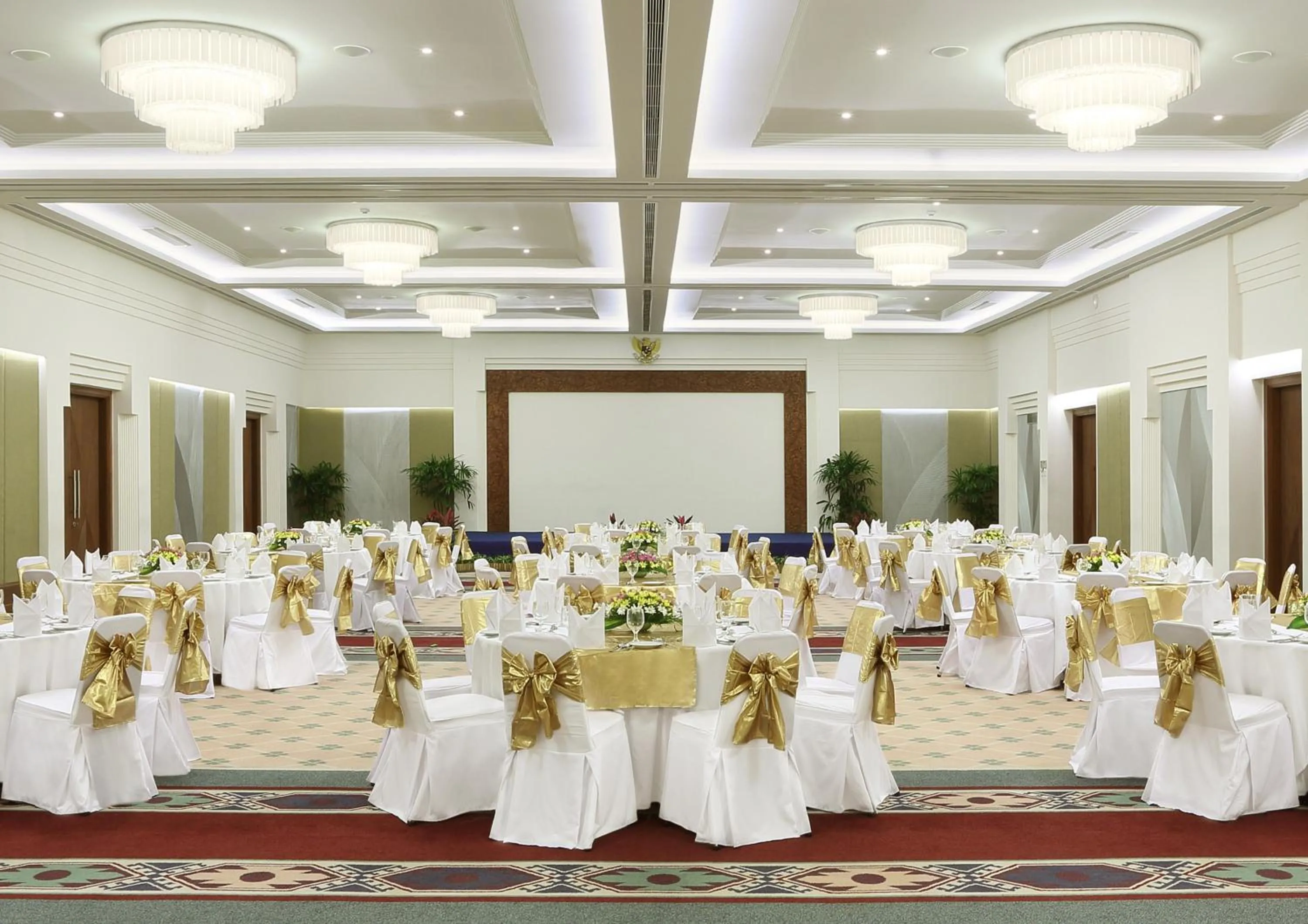 Banquet/Function facilities in Bintang Bali Resort
