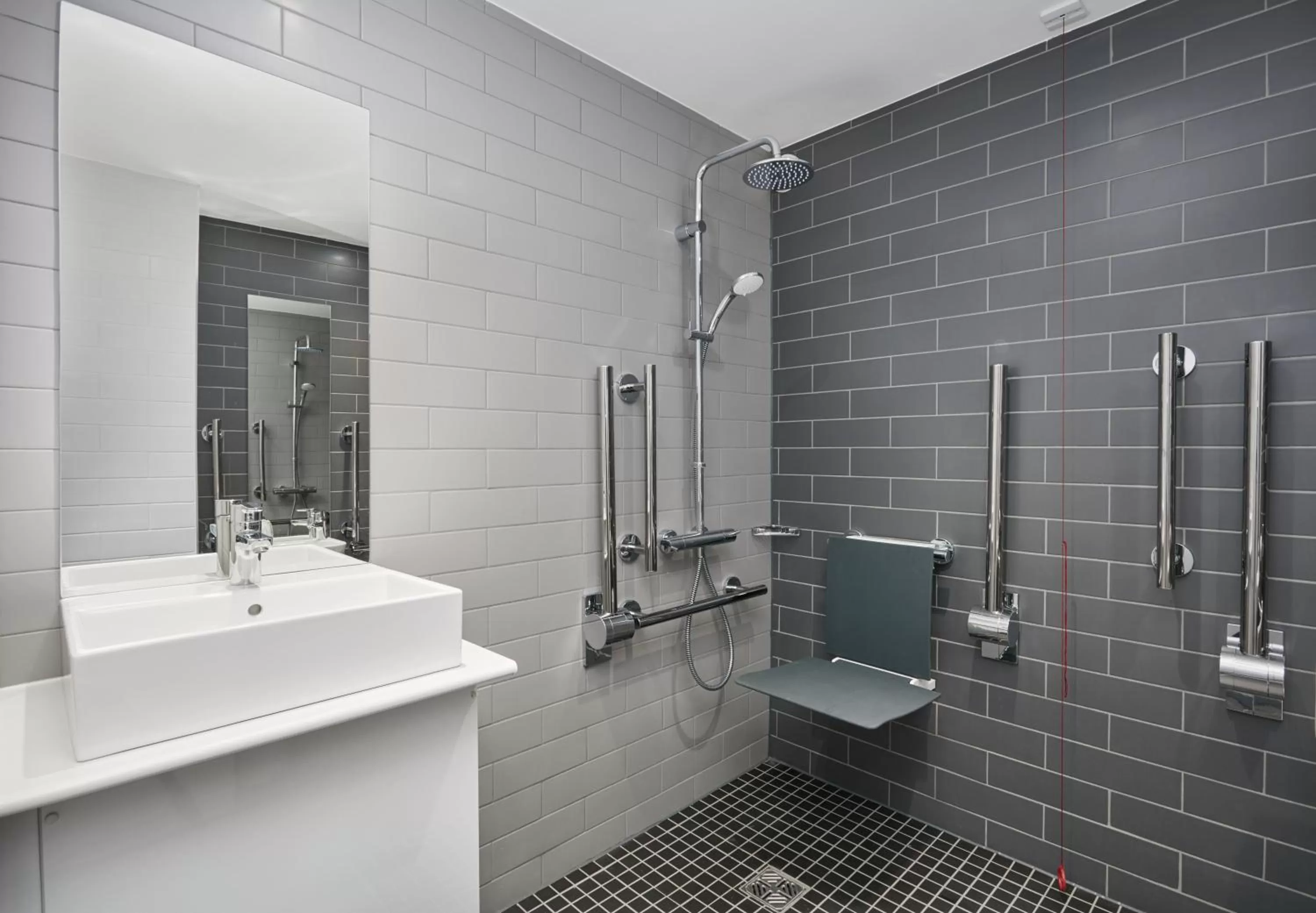 Double Room - Disability Access in Holiday Inn Express Grimsby, an IHG Hotel