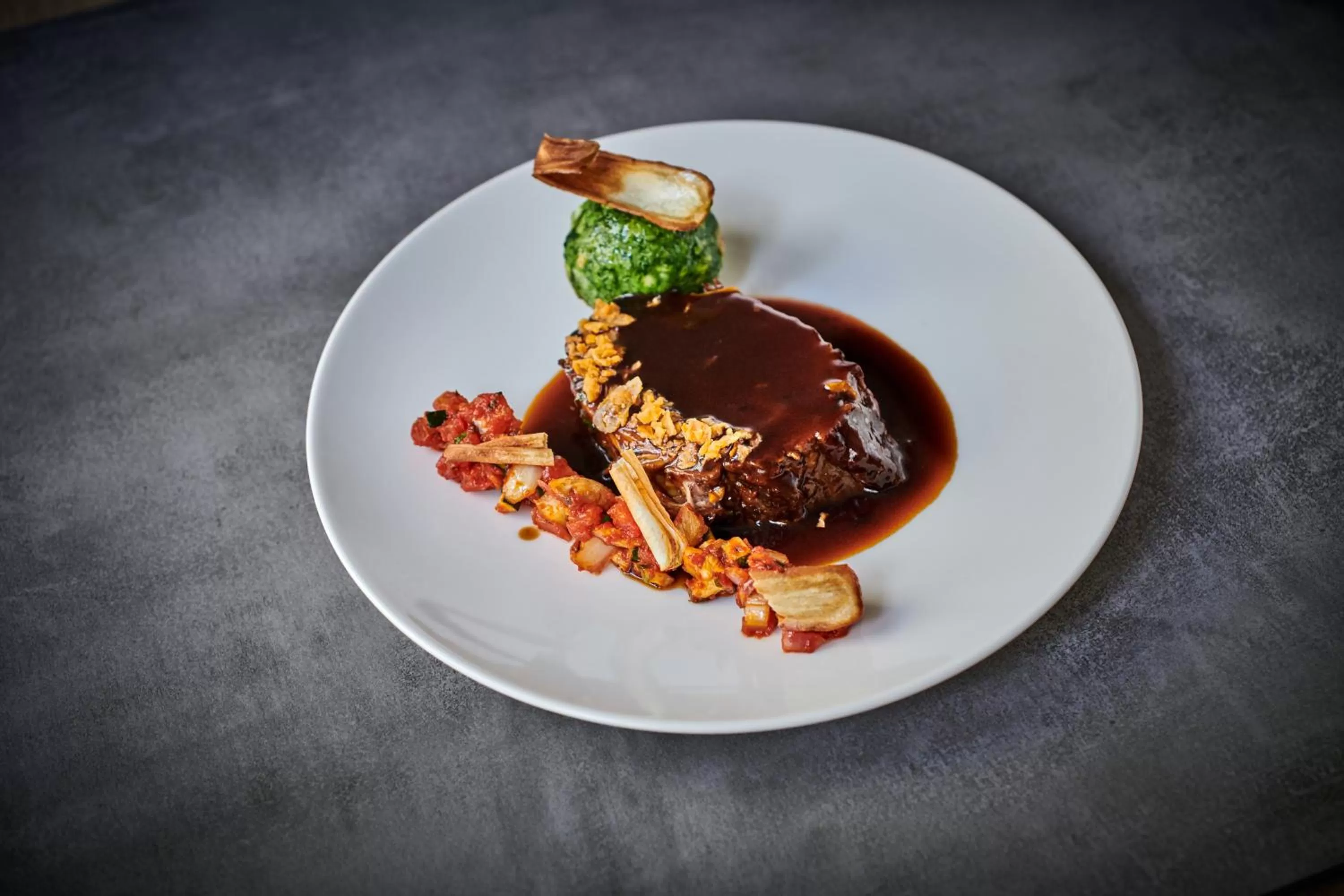 Restaurant/places to eat in Hotel Zur Post Altötting