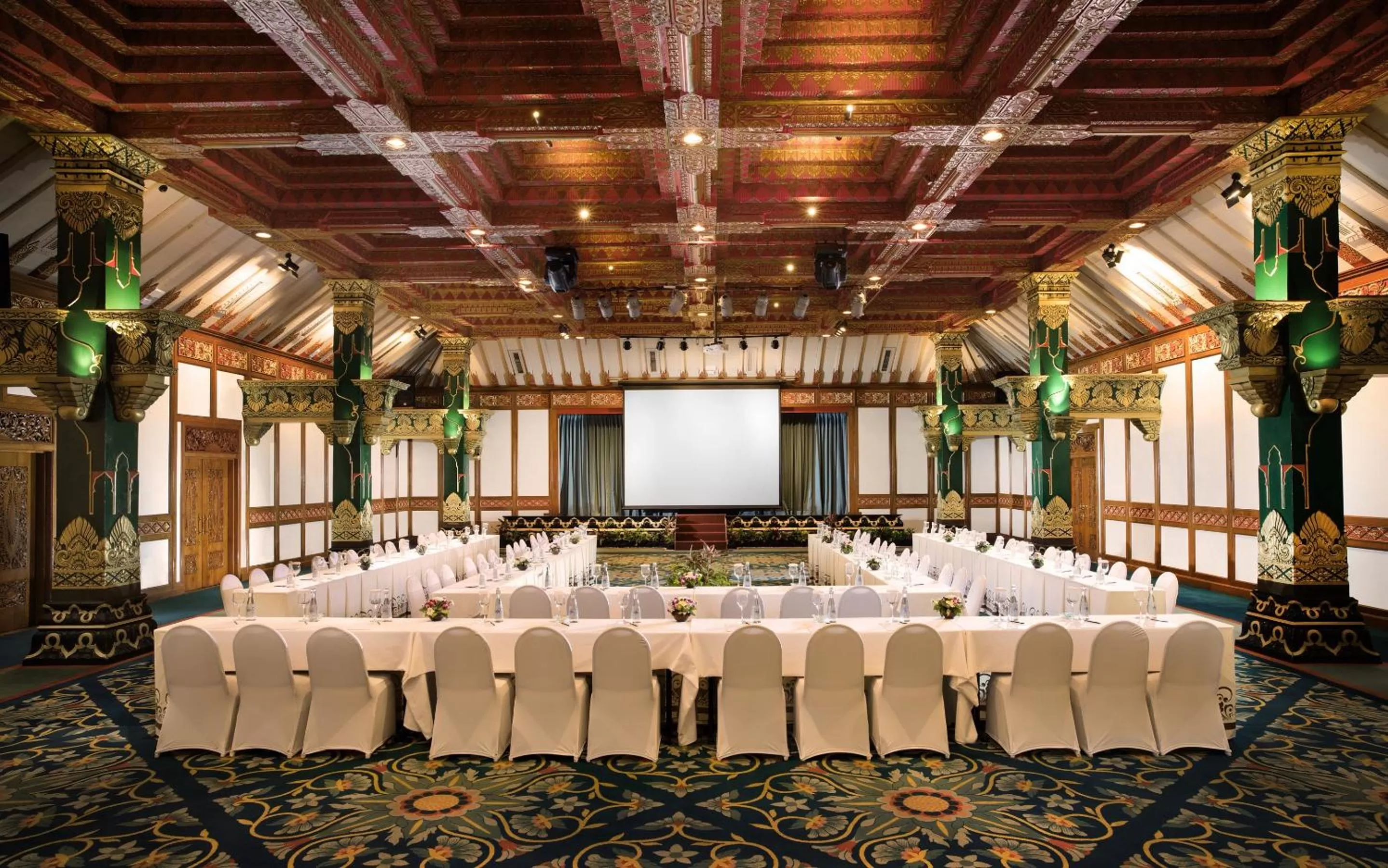 Banquet/Function facilities in Nusa Dua Beach Hotel and Spa - Handwritten Collection