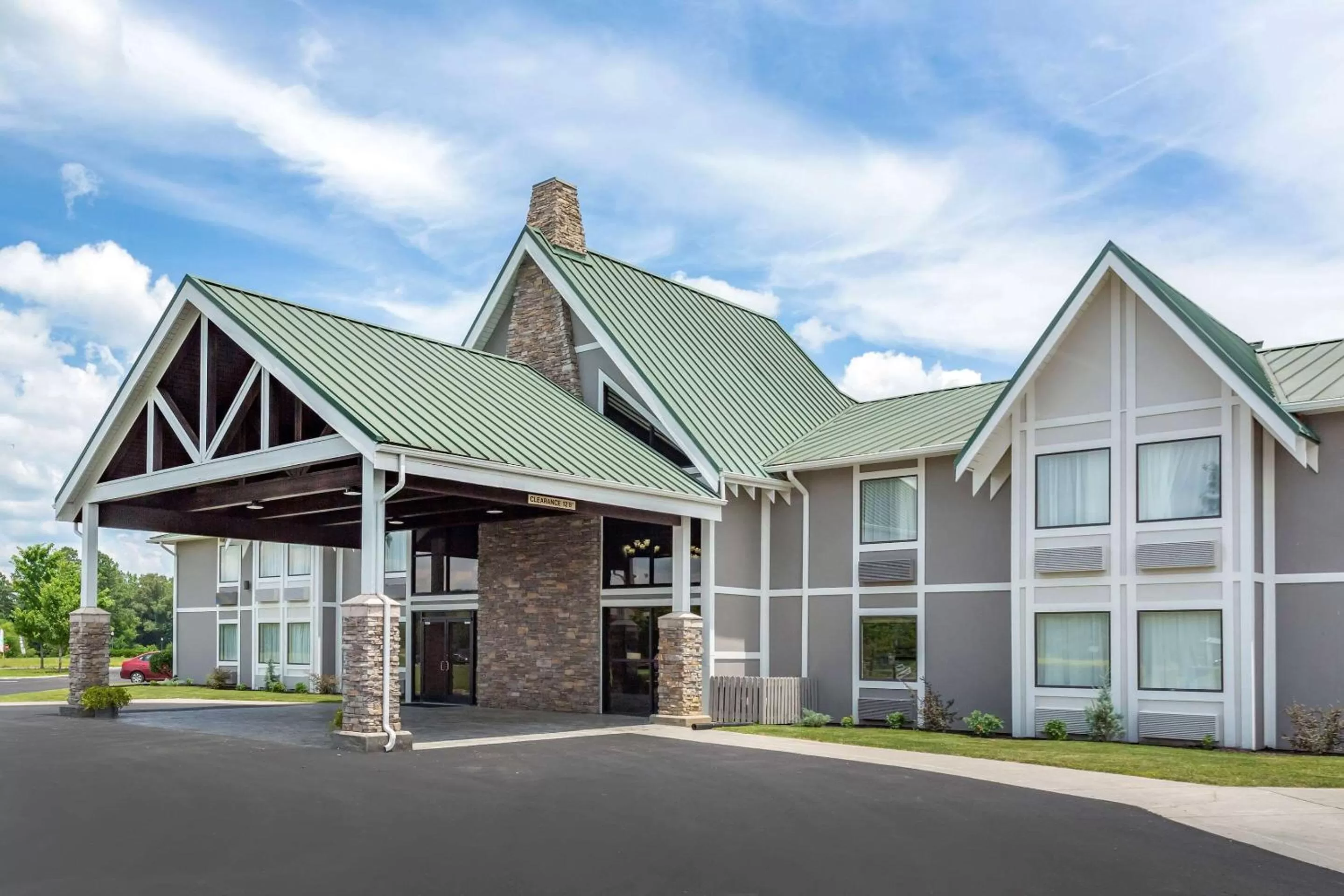 Quality Inn Ocoee - Cleveland East