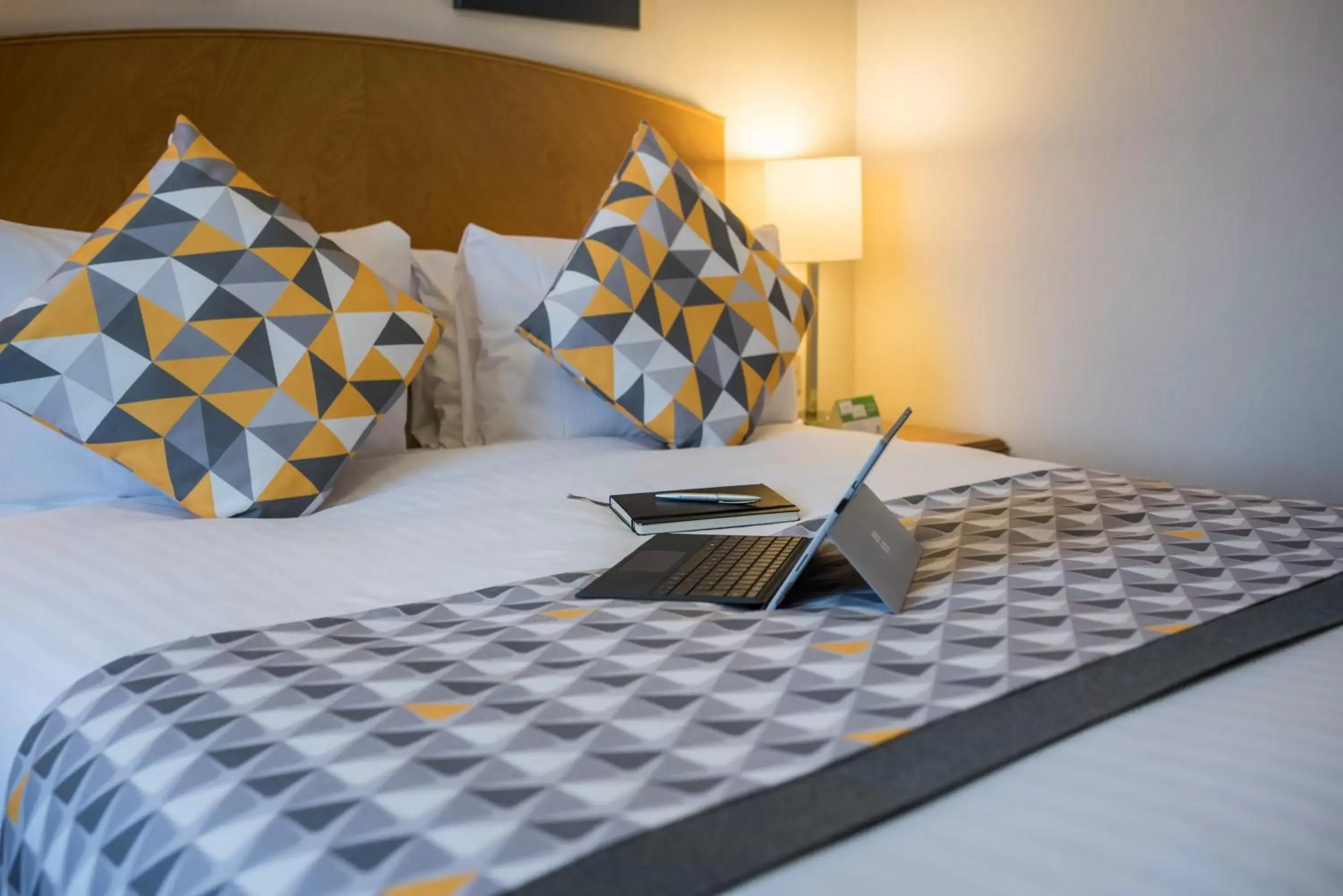 Standard Double Room - Disability Access in Holiday Inn Manchester West by IHG Standard Double Room - Disability Access in Holiday Inn Manchester West by IHG