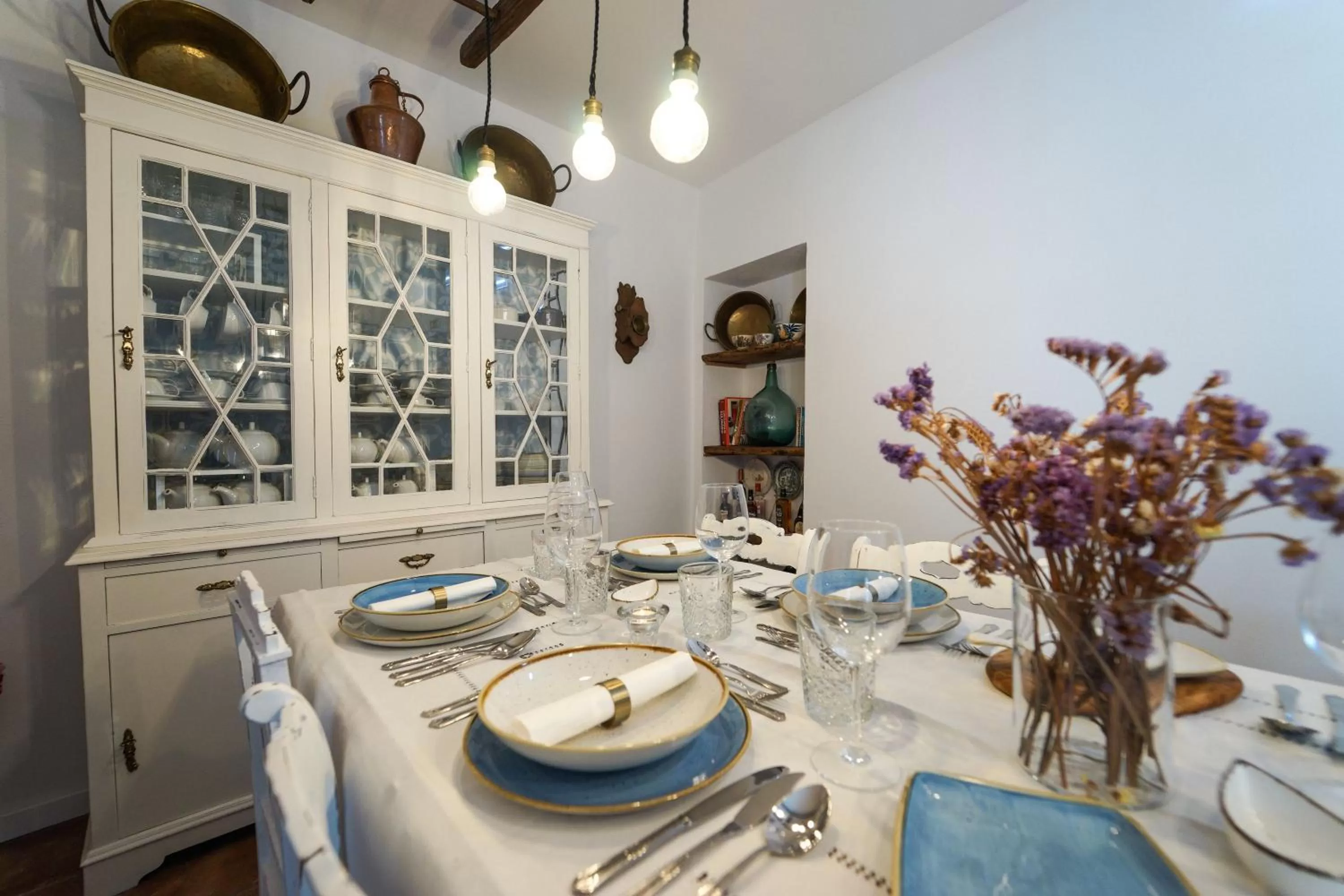 Dining area in Maria`s Guesthouse