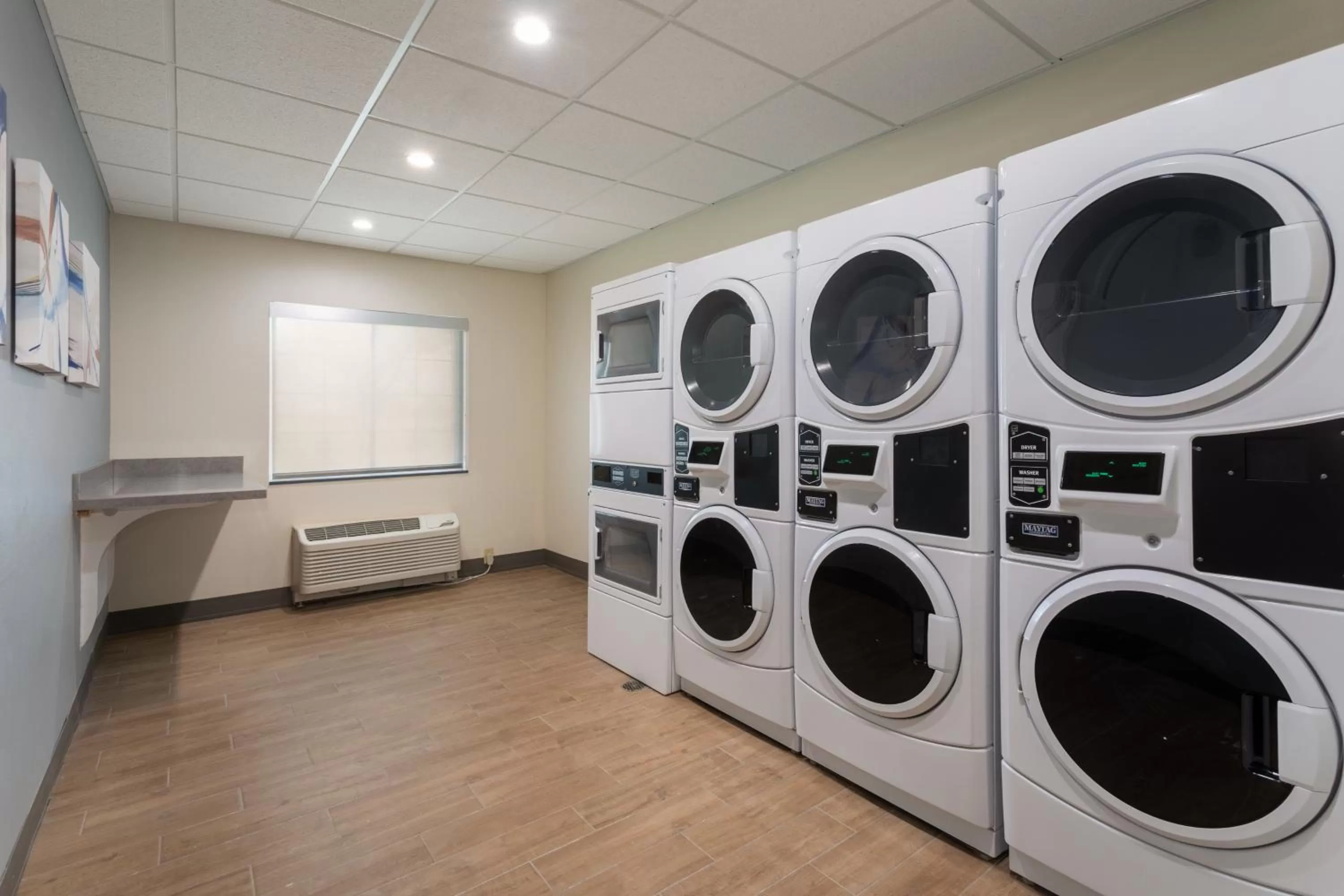 laundry in Candlewood Suites Grand Junction by IHG
