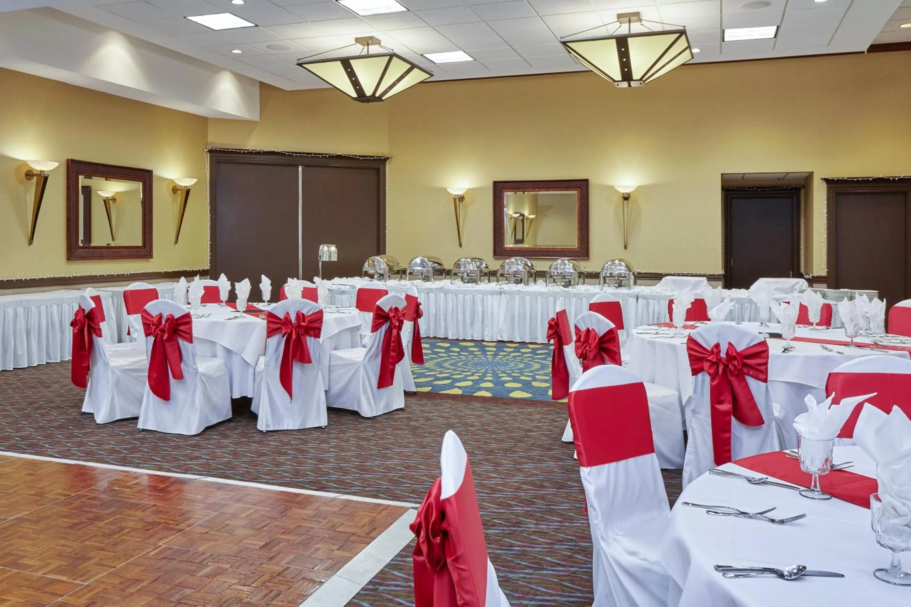Banquet/Function facilities in Holiday Inn Chicago Matteson Conference Center by IHG