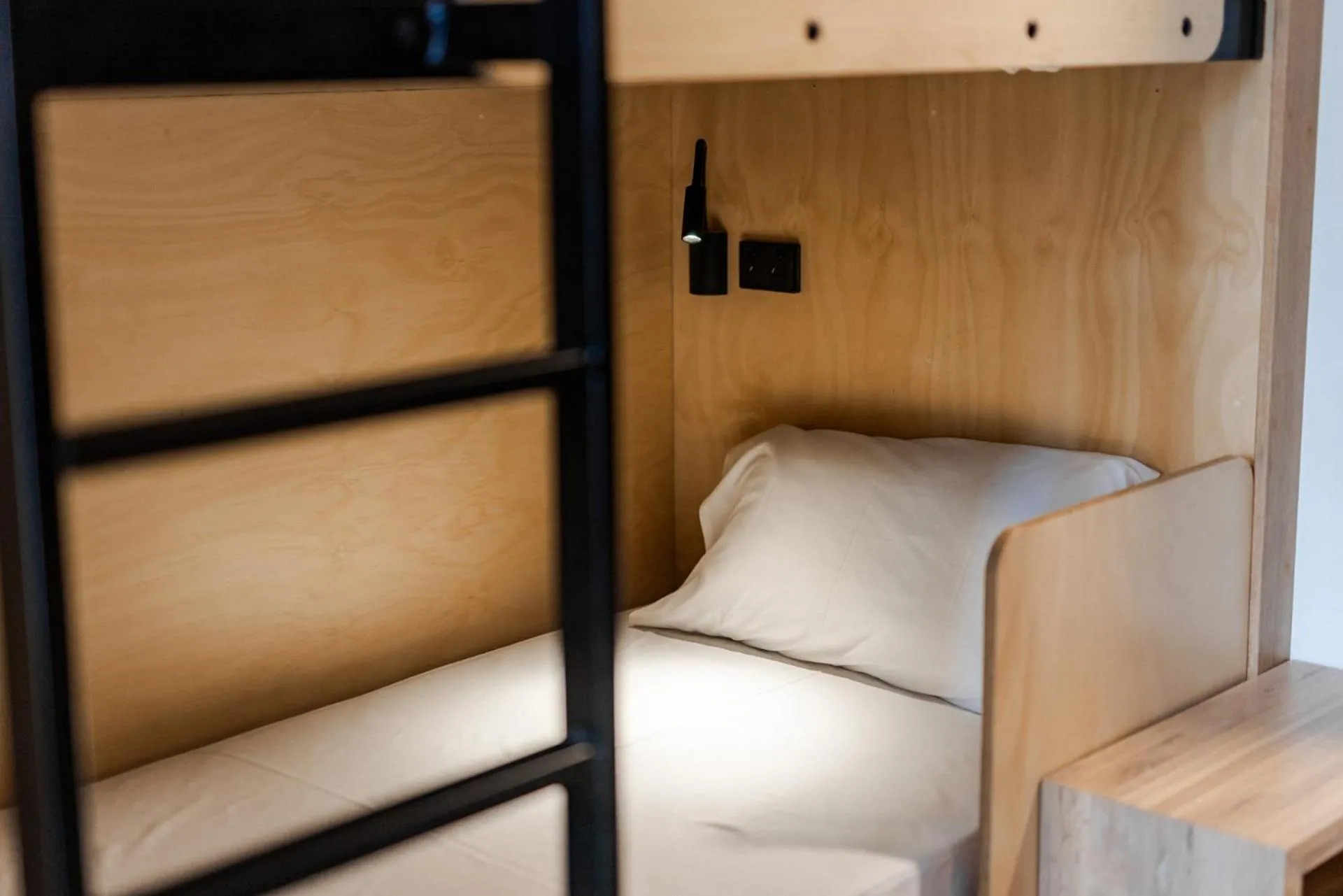 Bed in Bunk Surfers Paradise International Backpacker Hostel