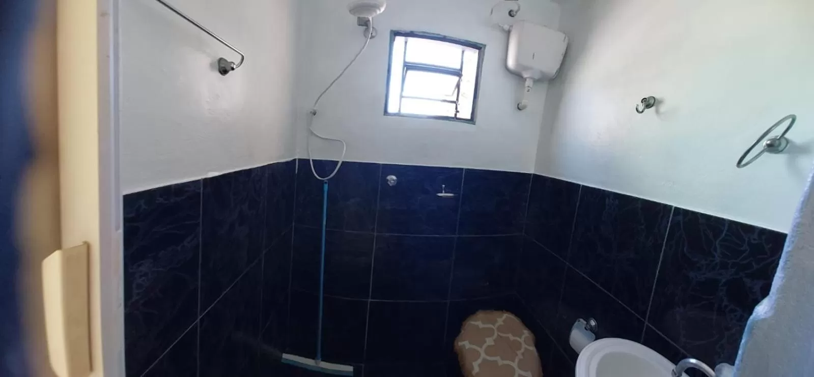 Bathroom in Pousada Reino Encantado - São Thomé das Letras - Minas Gerais