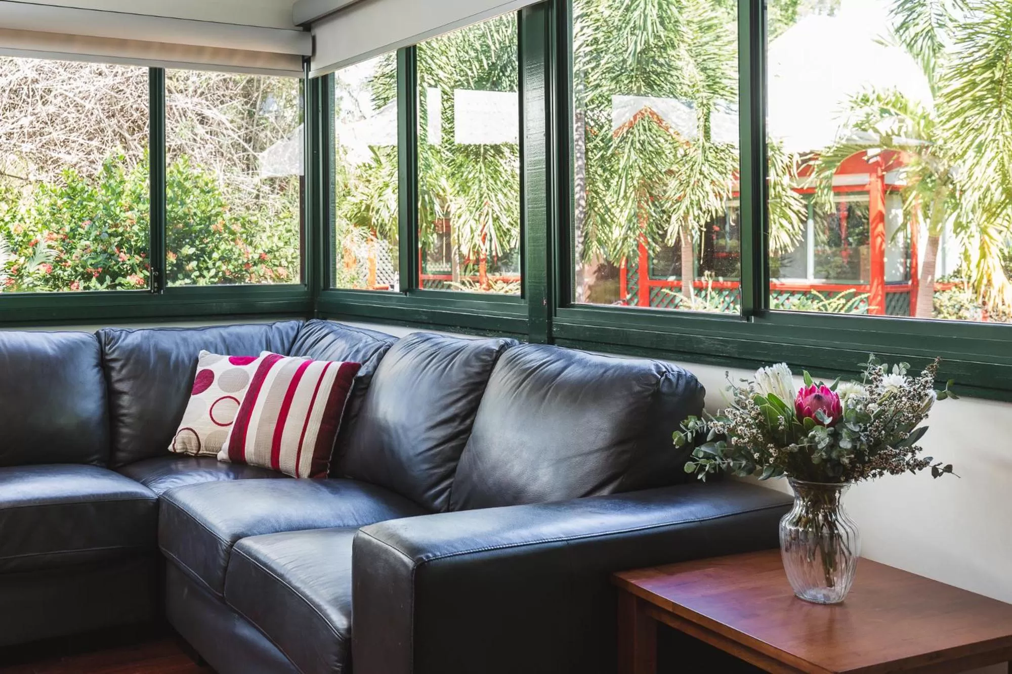 Living room in Cable Beach Club Resort & Spa