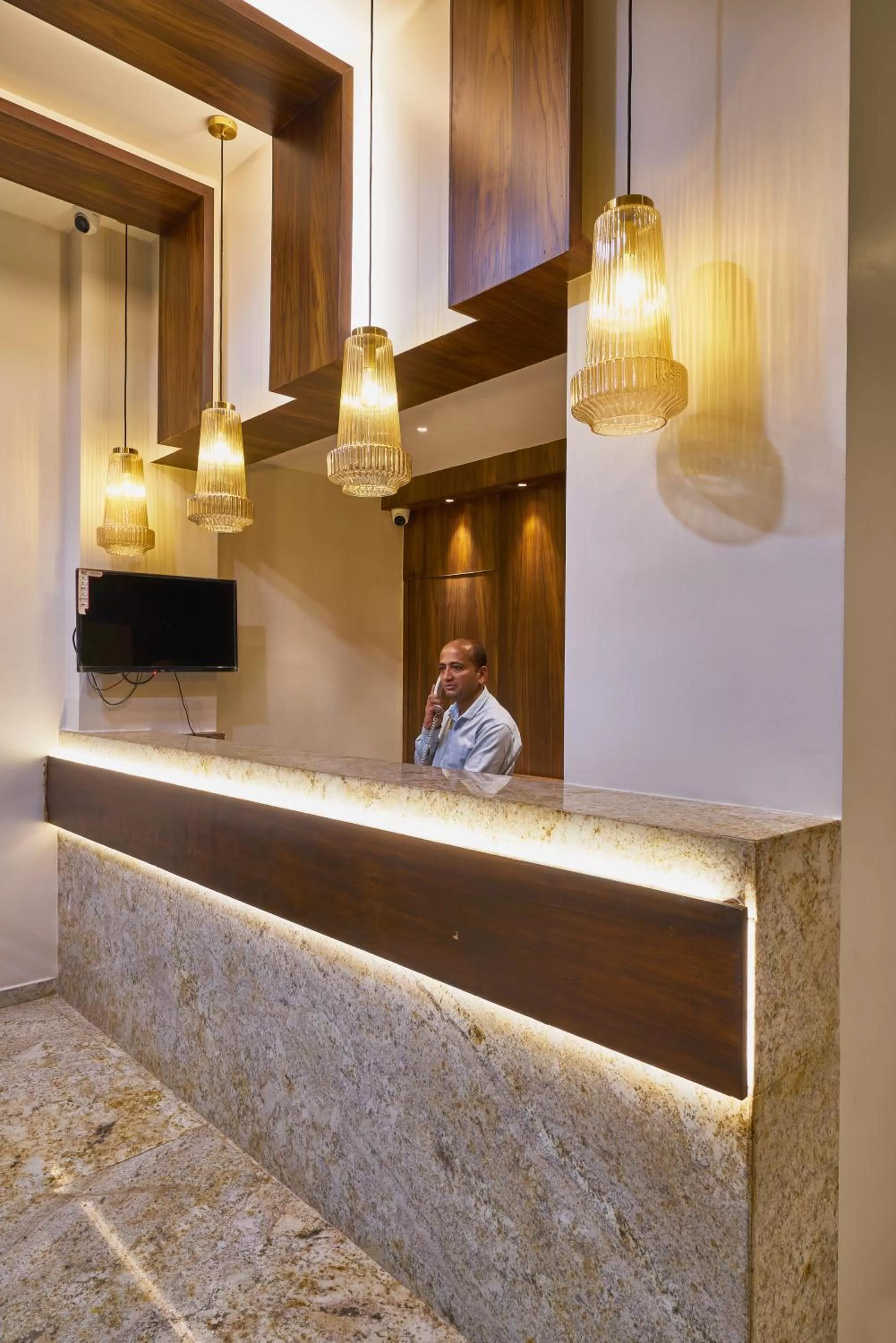 Property building in Hotel Kiyara