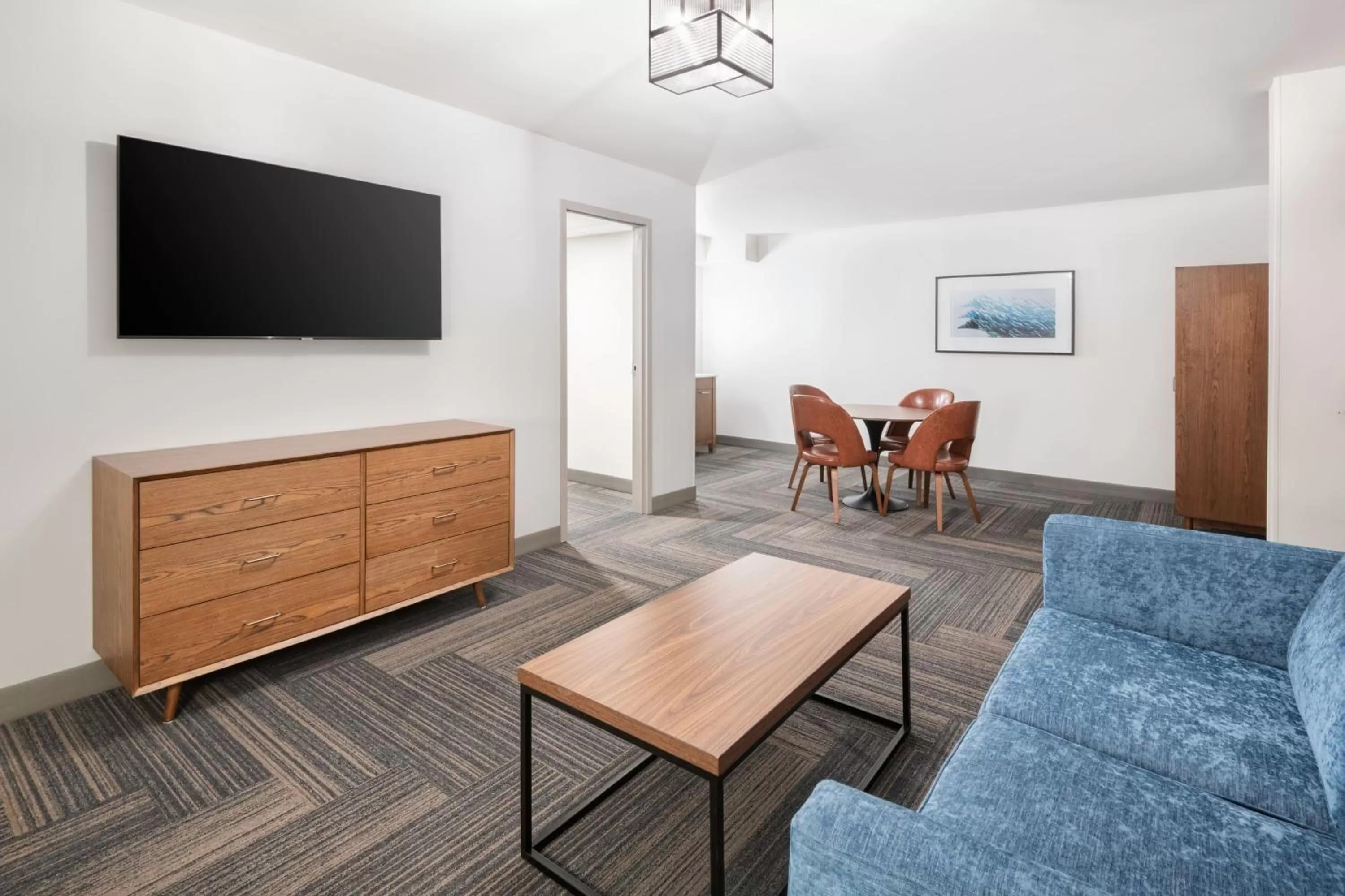 Photo of the whole room in Four Points by Sheraton Spartanburg