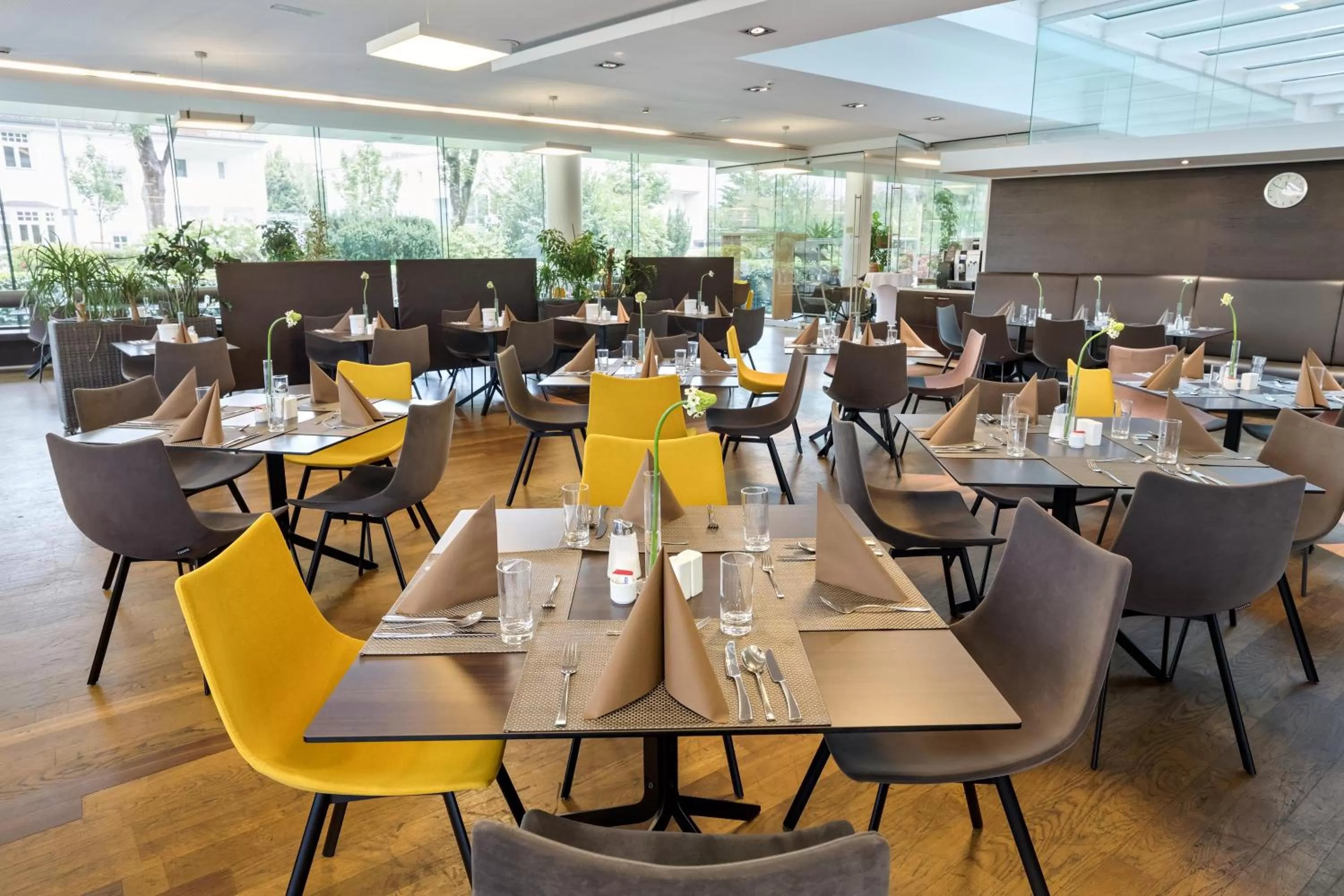 Restaurant/places to eat in Austria Trend Hotel Congress Innsbruck