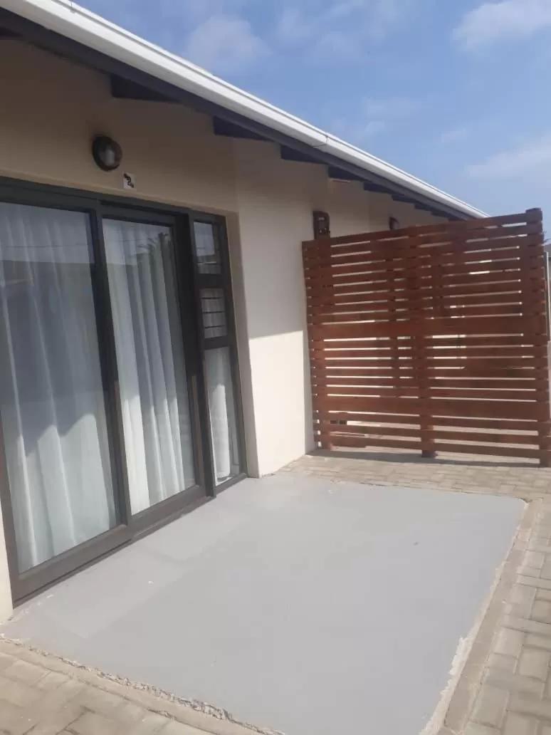 Property building in Sunflower Self-Catering