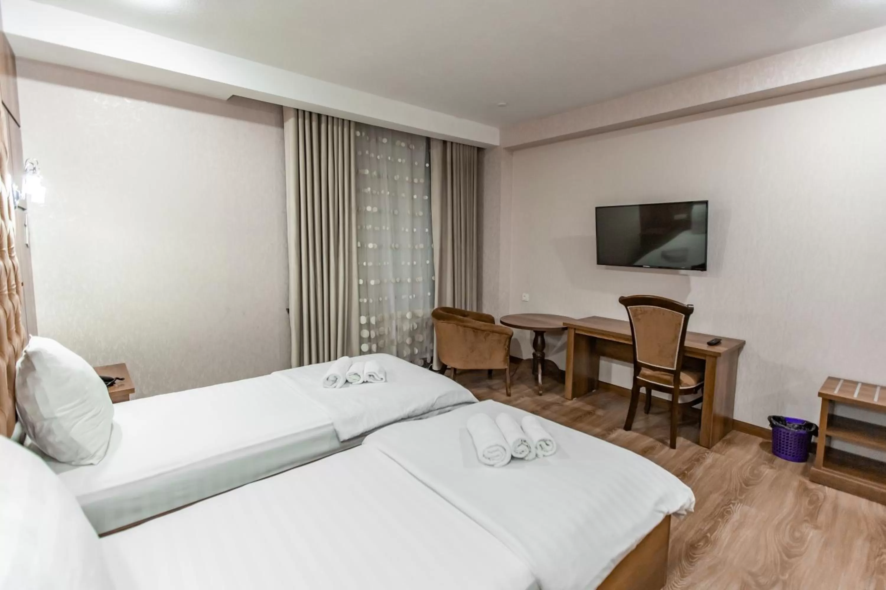 Bedroom, Bed in OydinPlaza Hotel