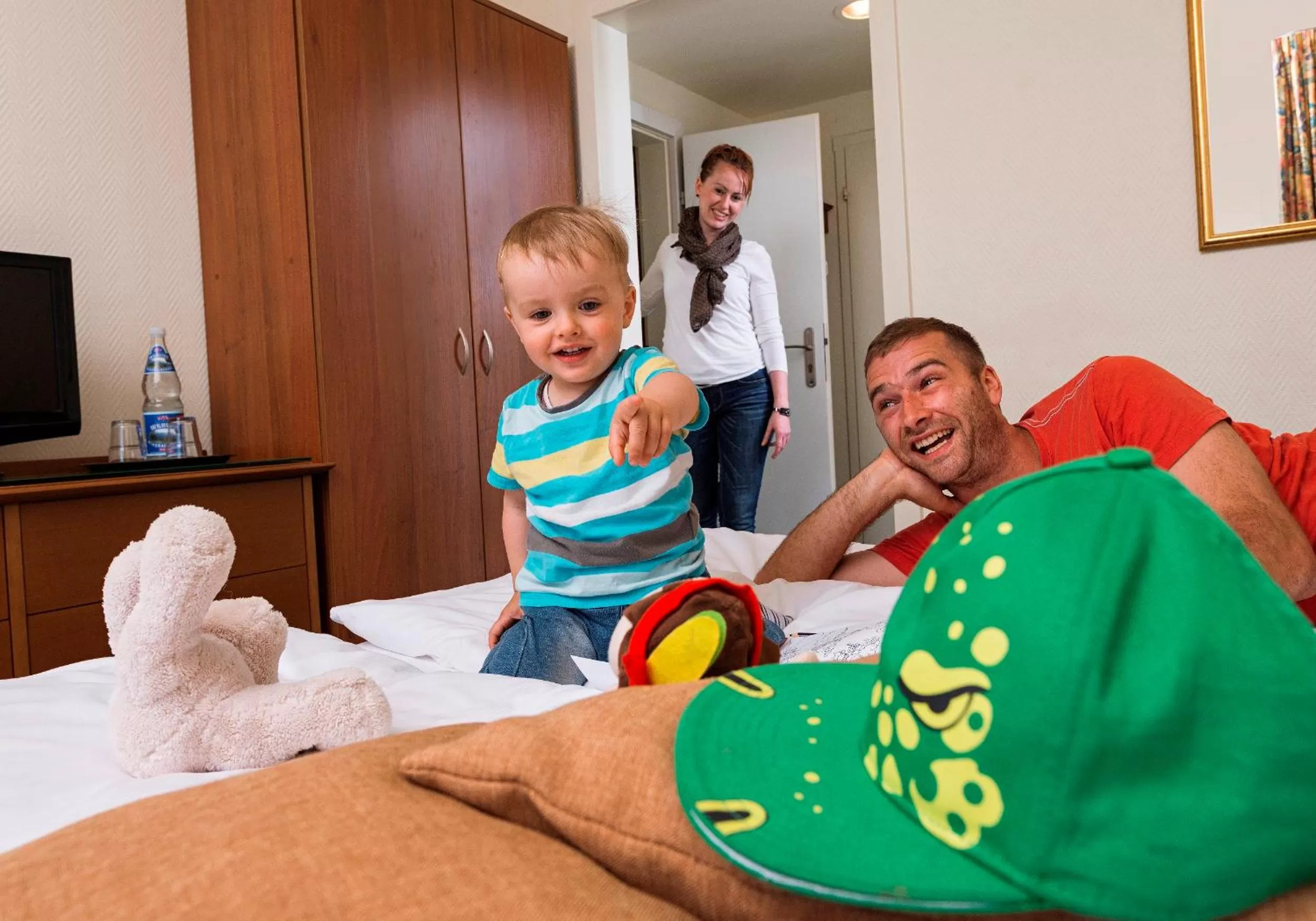 TV and multimedia in AHORN Waldhotel Altenberg