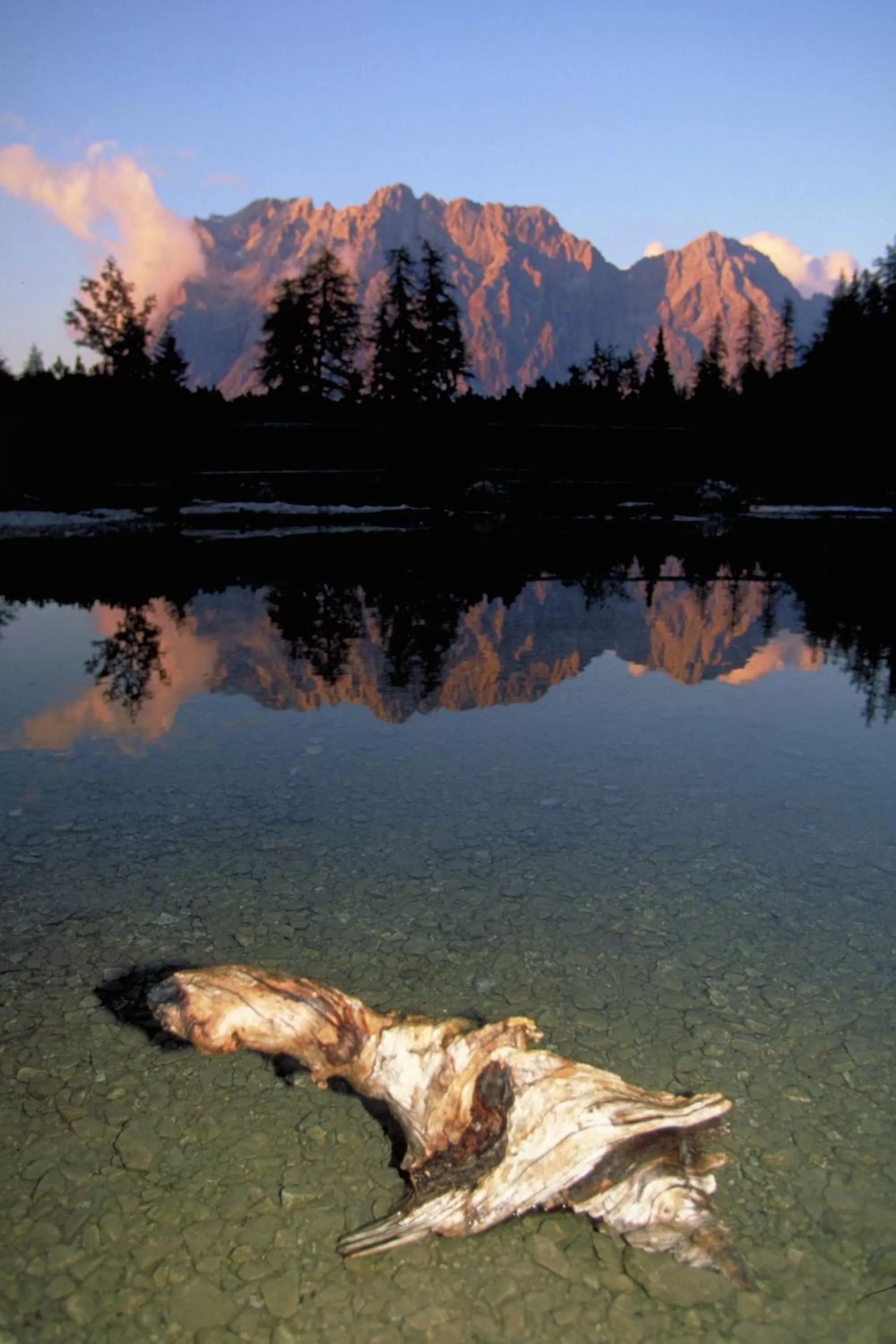 Natural landscape in der grüne Baum Mountain Boutique Hotel