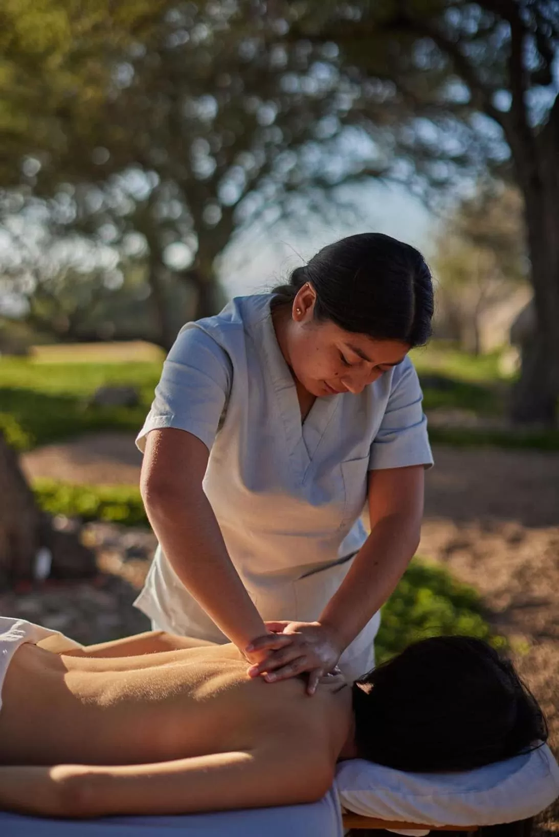 Massage in Our Habitas San Miguel de Allende