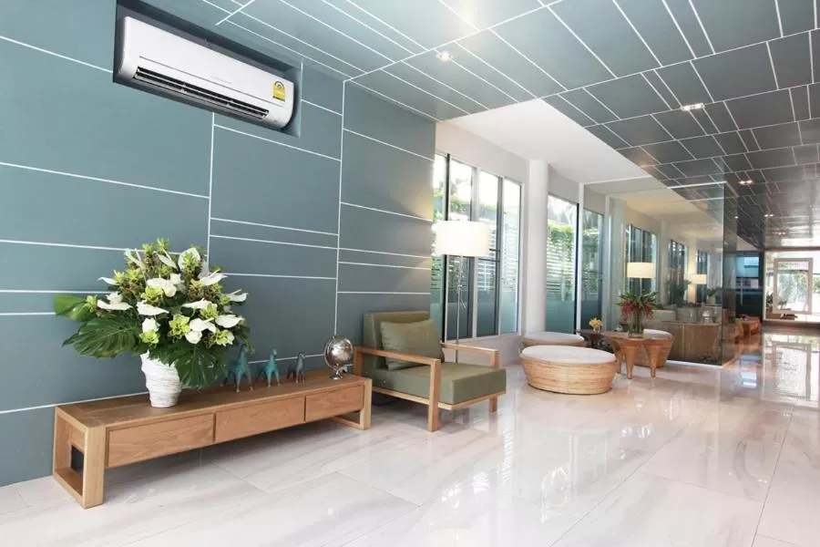 Day in P21 Chiangmai Hotel