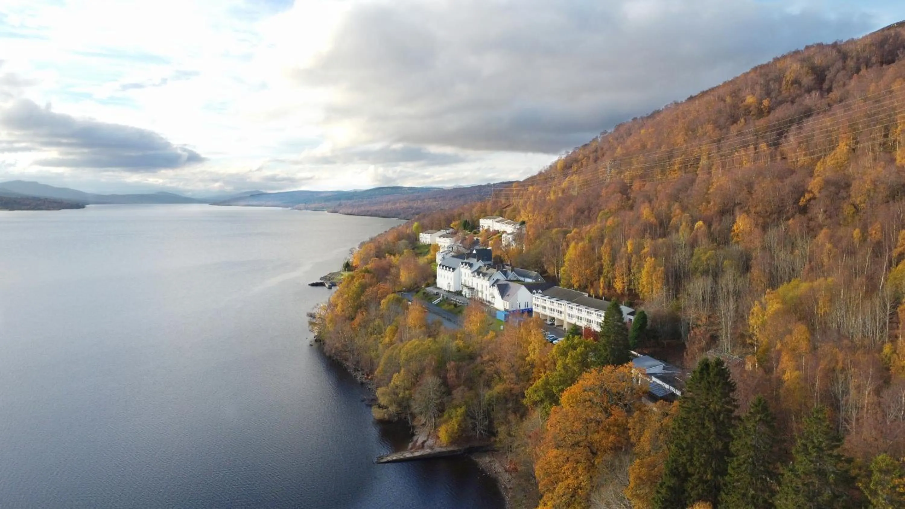 Apartment with Lake View in Loch Rannoch Highland Club