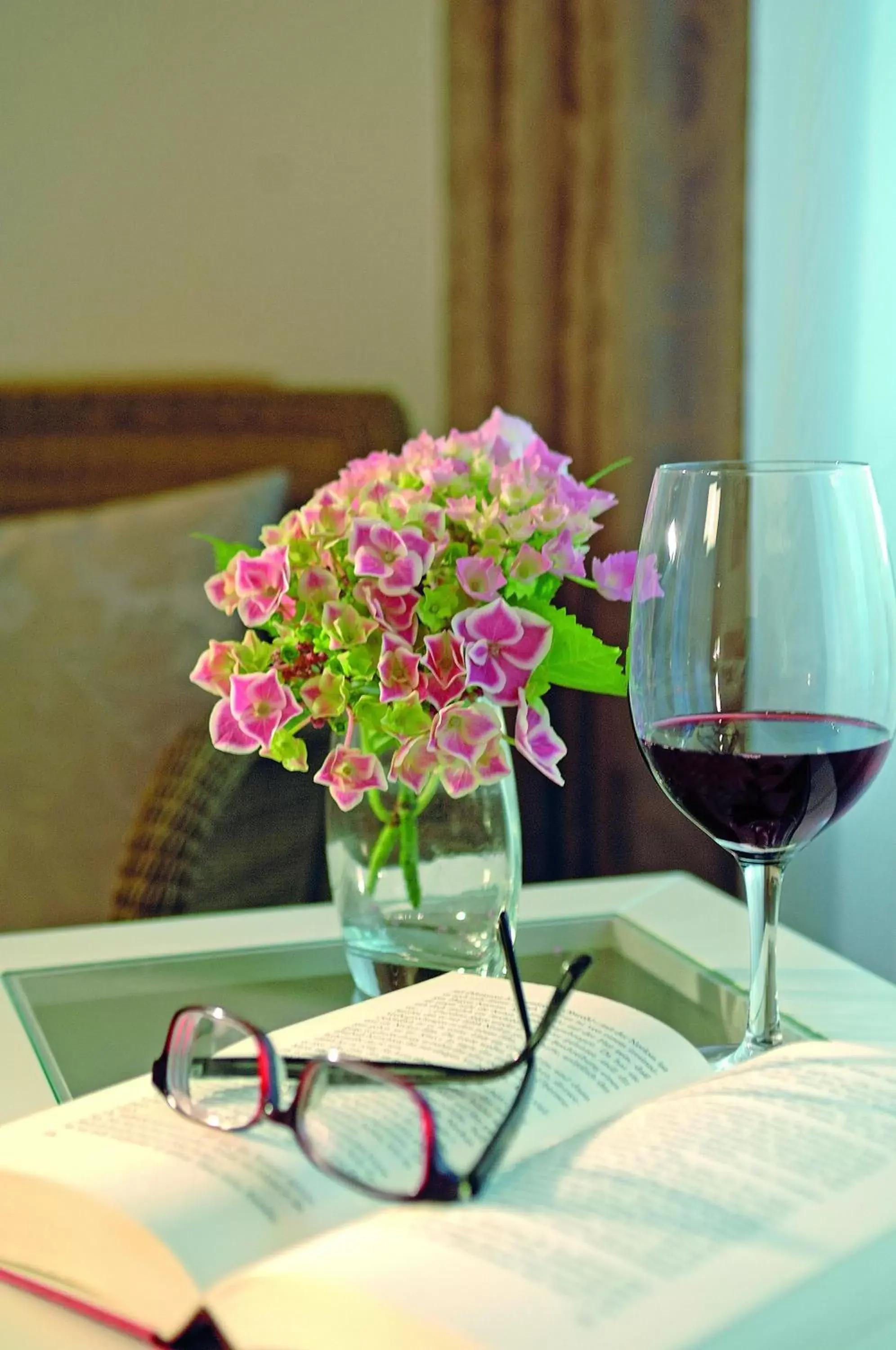 Twin Room in Hotel Mare Twin Room in Hotel Mare