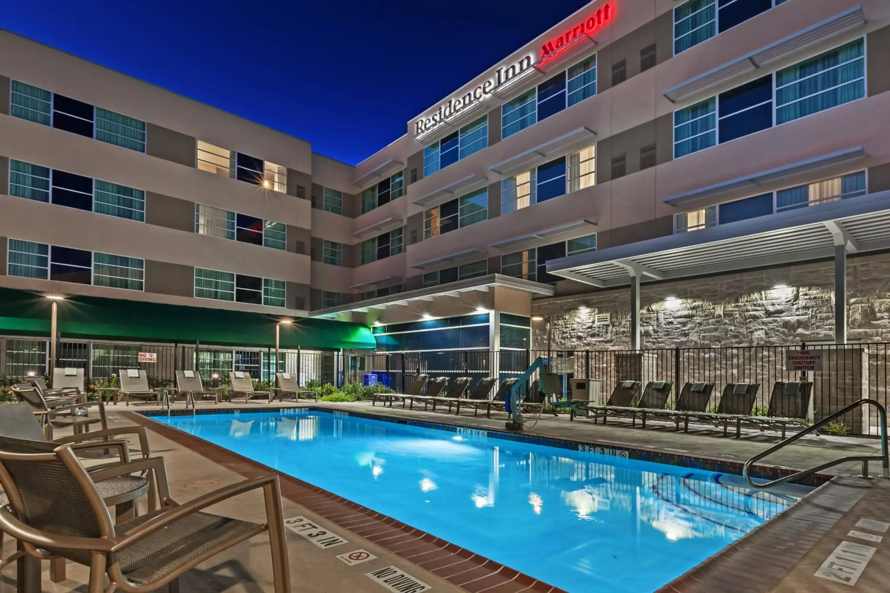 Residence Inn by Marriott Austin Northwest/The Domain Area Residence Inn by Marriott Austin Northwest/The Domain Area