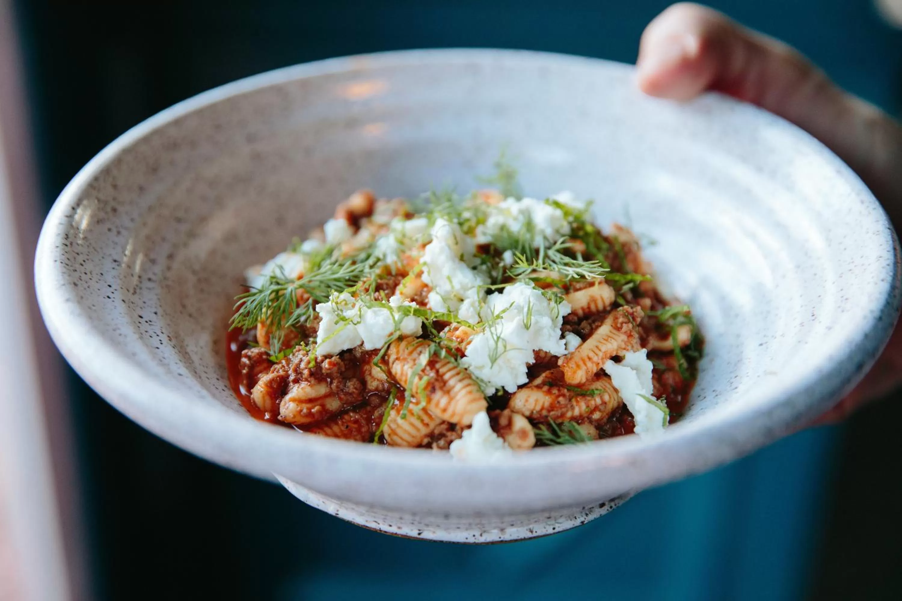 Restaurant/places to eat in Kimpton Marlowe by IHG