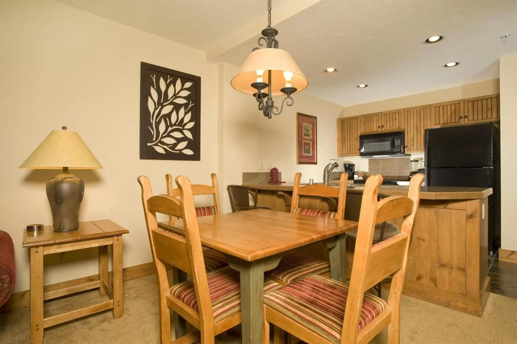 Photo of the whole room in Mountain Thunder Lodge, A Vail Resorts Property