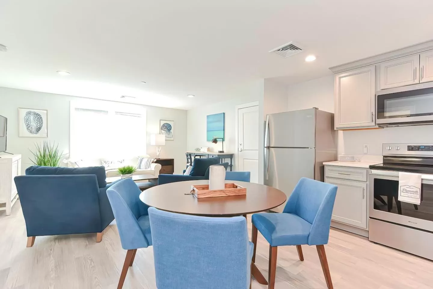 Harbourtown Suites on Plymouth Harbor