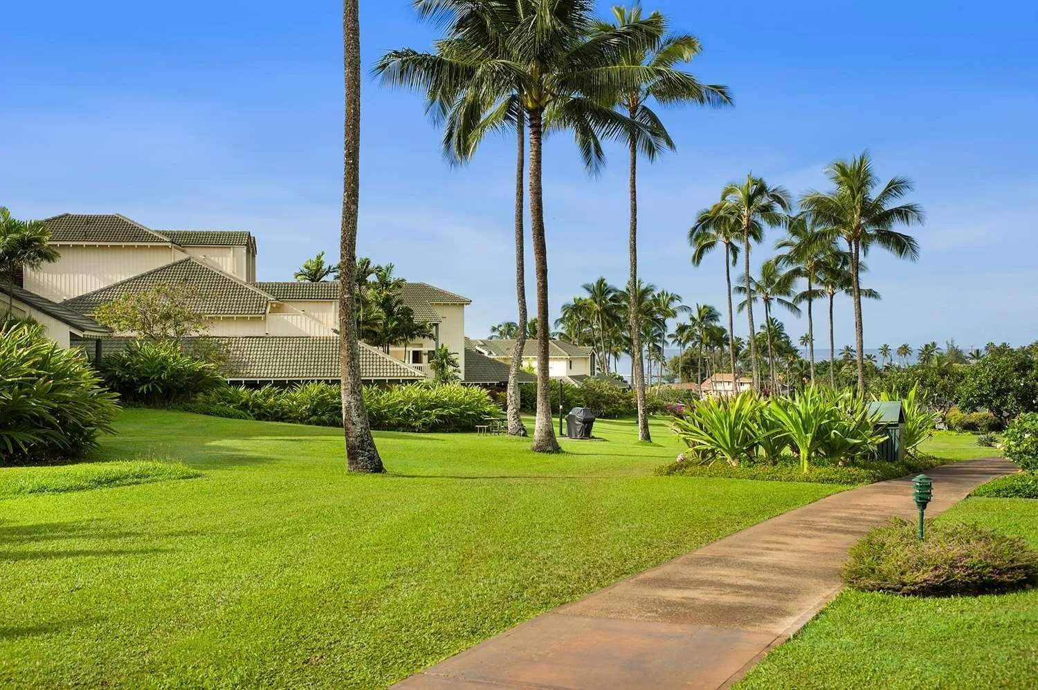 Area and facilities in Aston At Poipu Kai