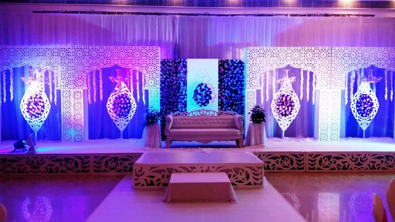 Banquet/Function facilities in Ramee Dream Resort