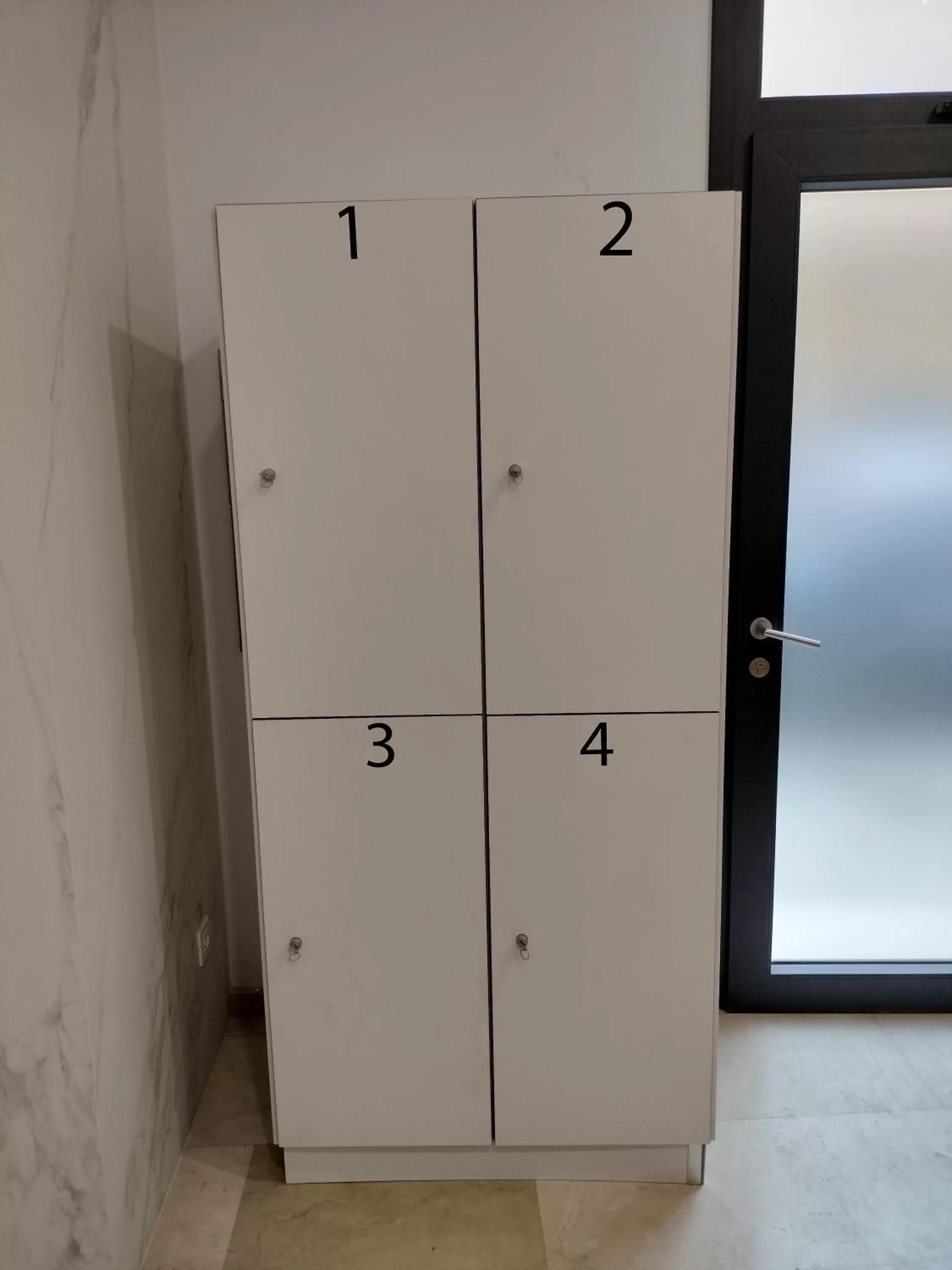 microwave in Ribalta Sensaciones