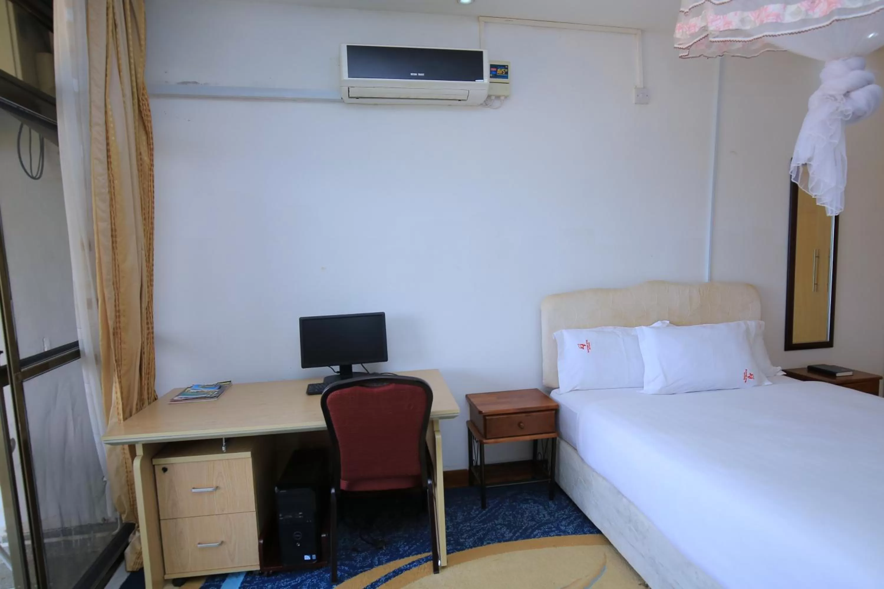 Frontiers Hotel & Conference Entebbe